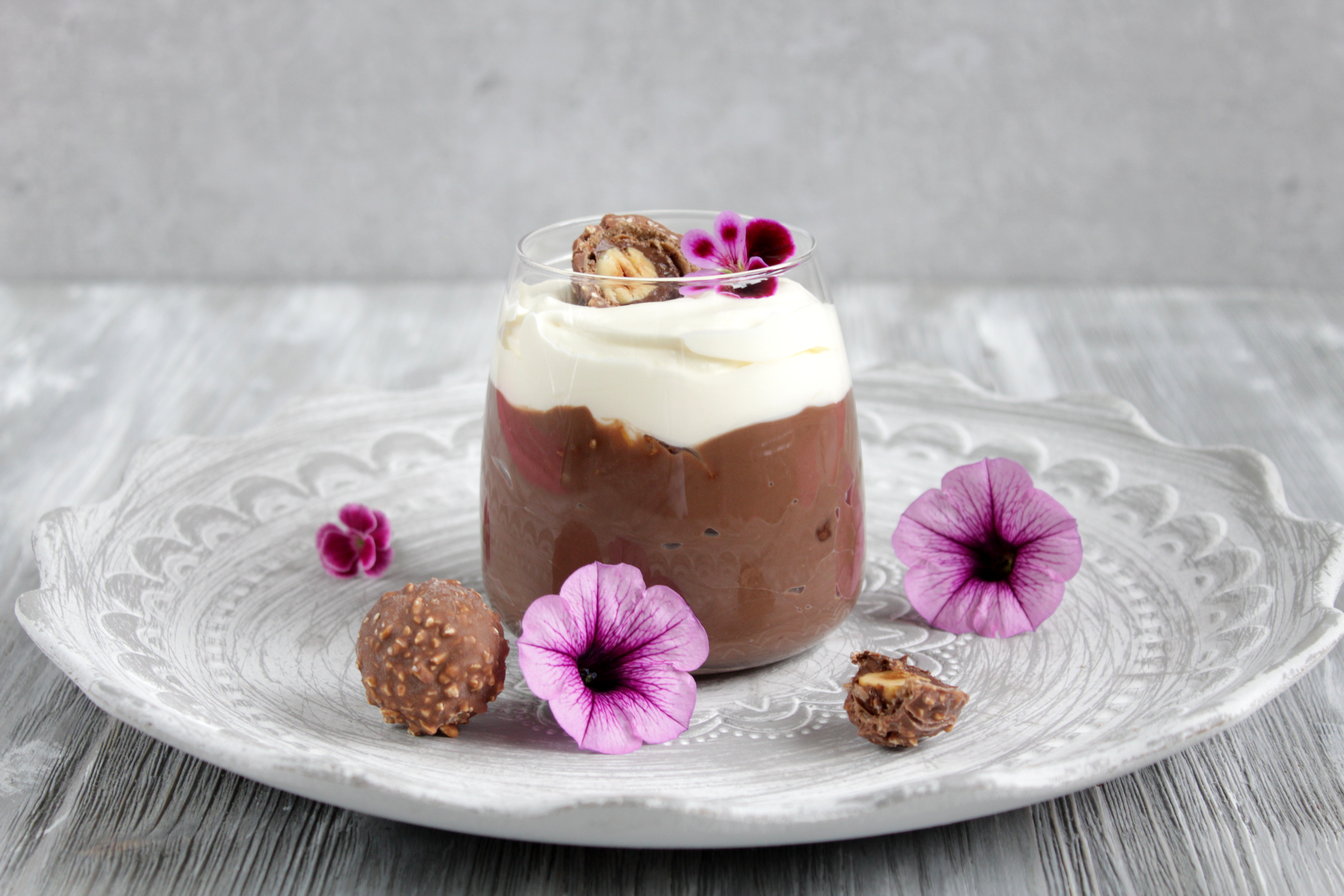 Schokoladenpudding - Rezepte Suchen