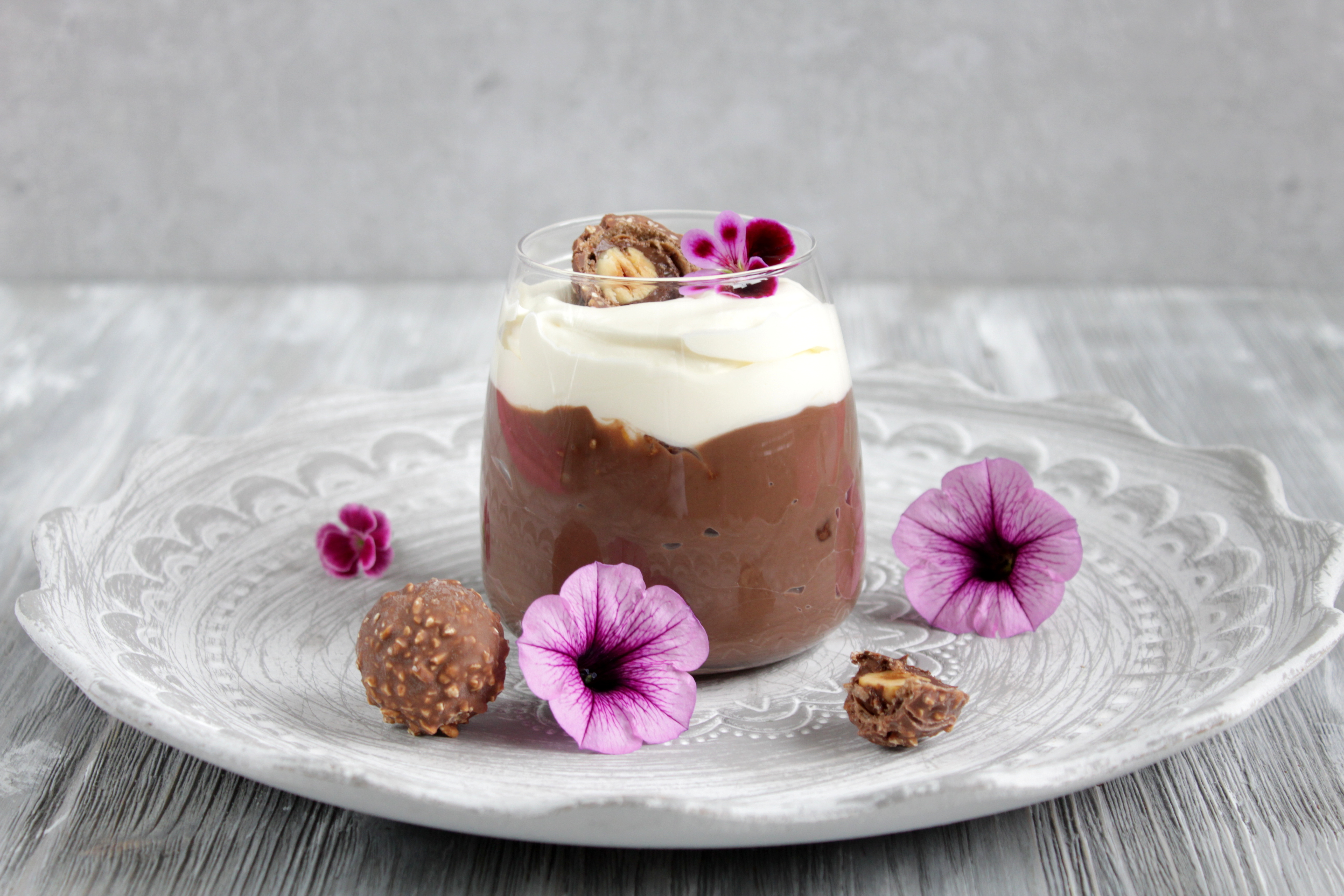 Schokoladenpudding — Rezepte Suchen