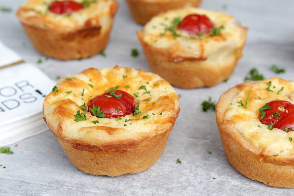 Mini – Party – Quiches