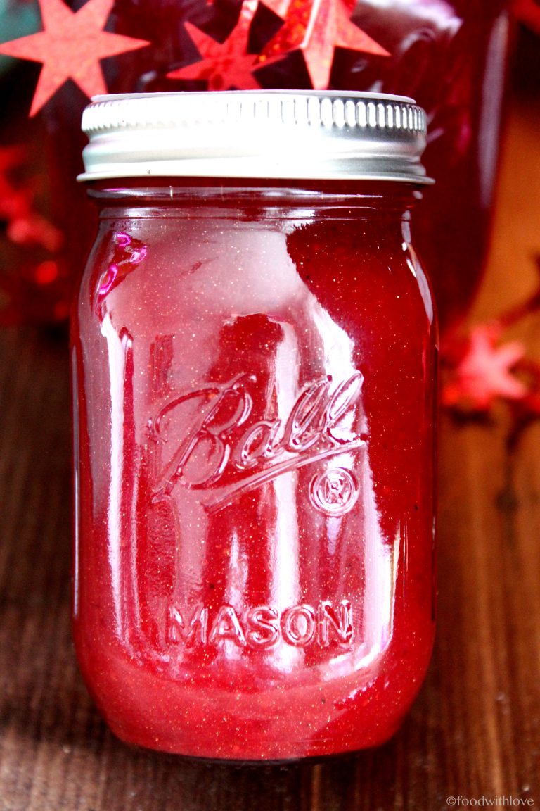 Christmas Glitter Jam