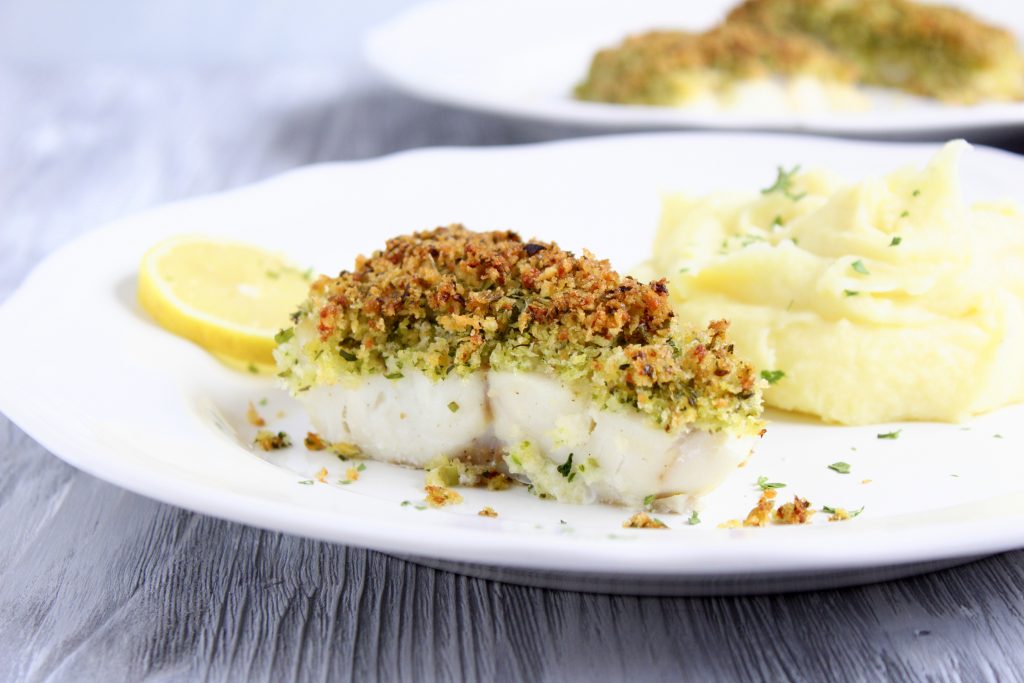 Schlemmerfilet a la Bordelaise