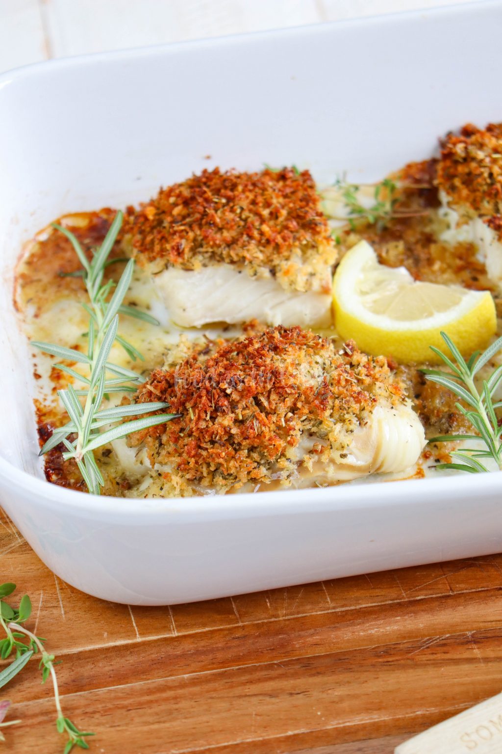 Schlemmerfilet a la Bordelaise – food with love