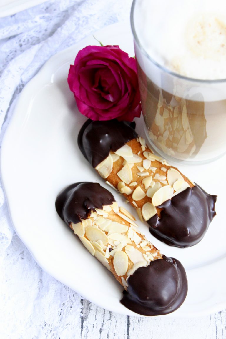 Mandel Marzipan Eis - Rezepte Suchen