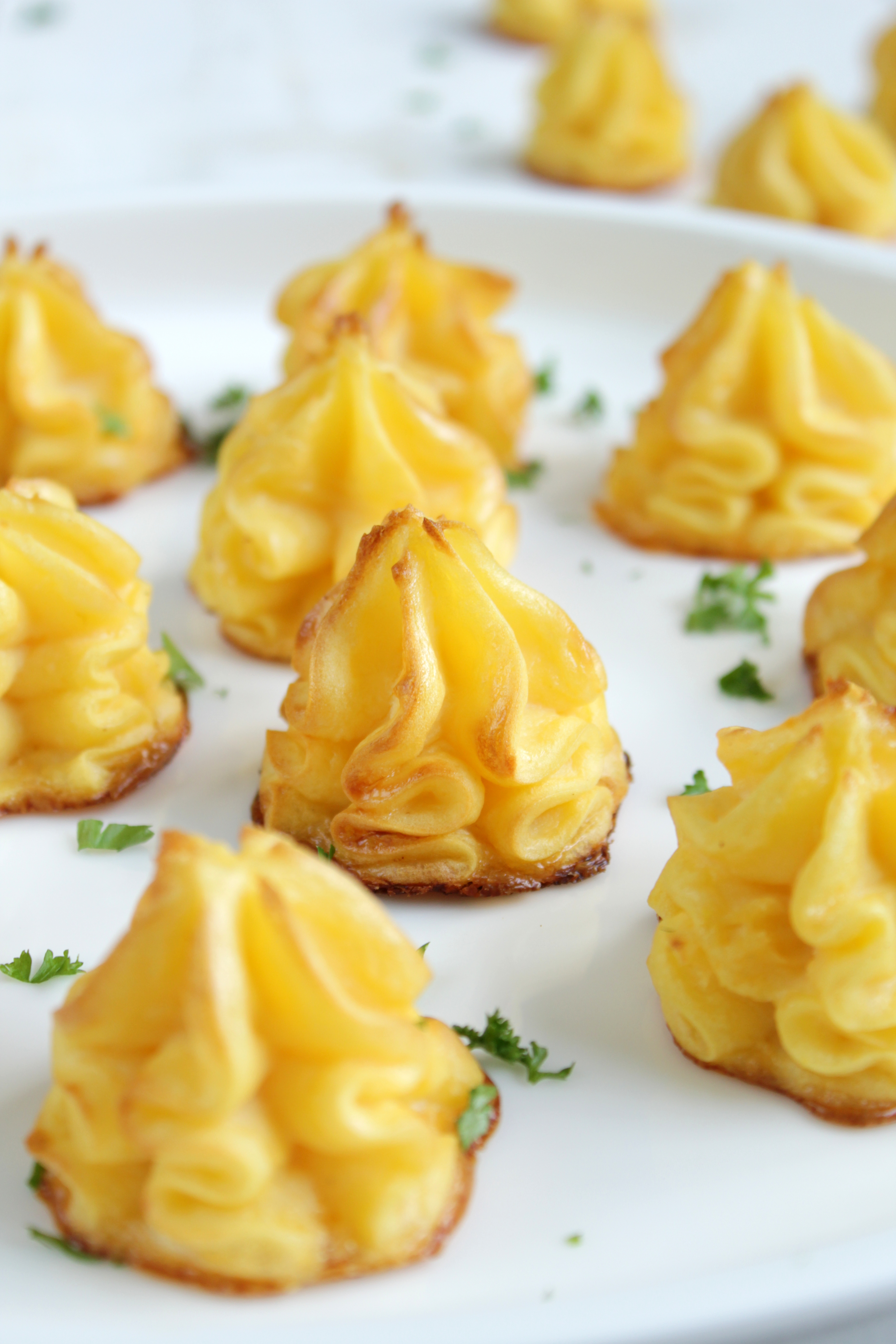 Pommes Duchesse | Herzoginkartoffeln