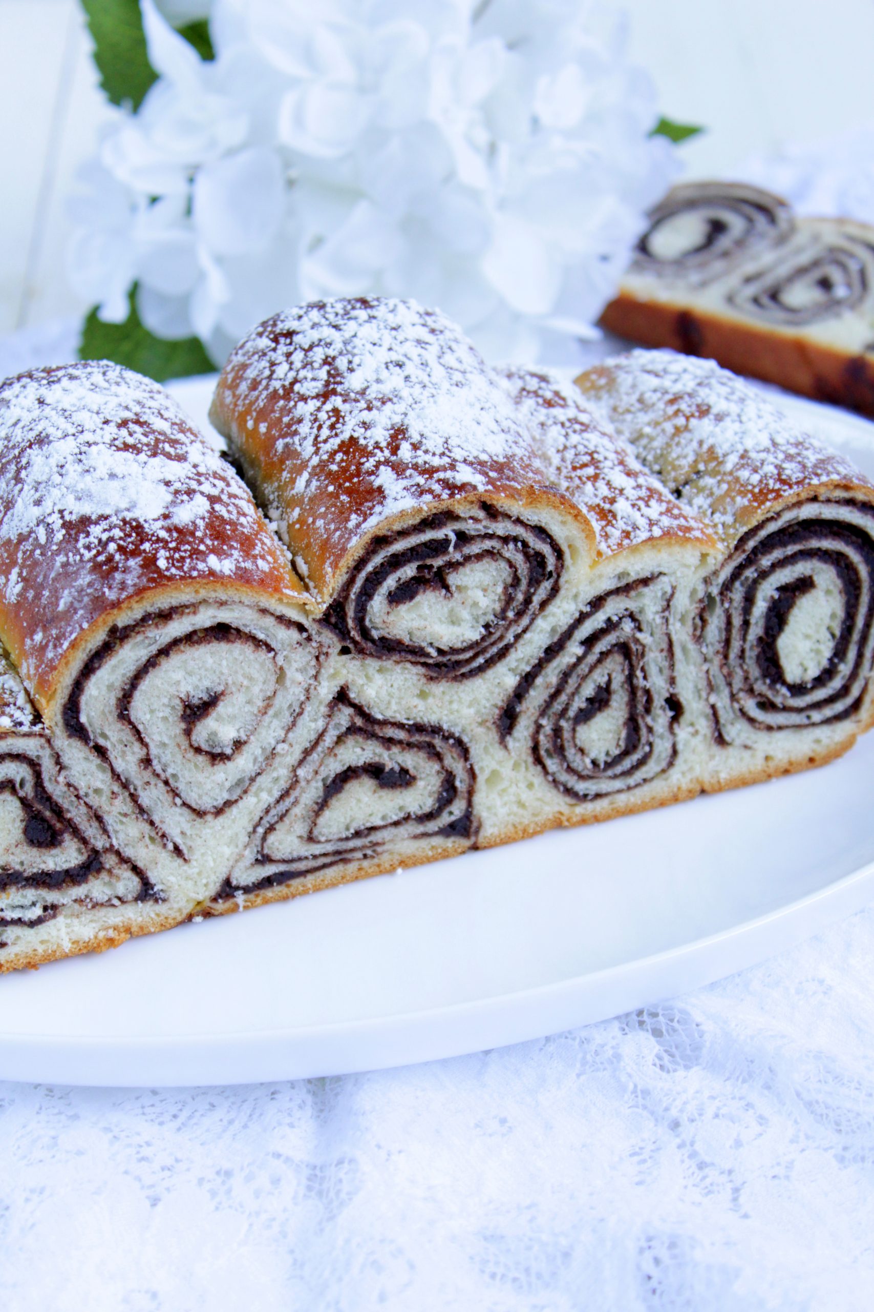 Schokoladen-Nuss-Brot – Food with Love – Thermomix Rezepte mit Herz