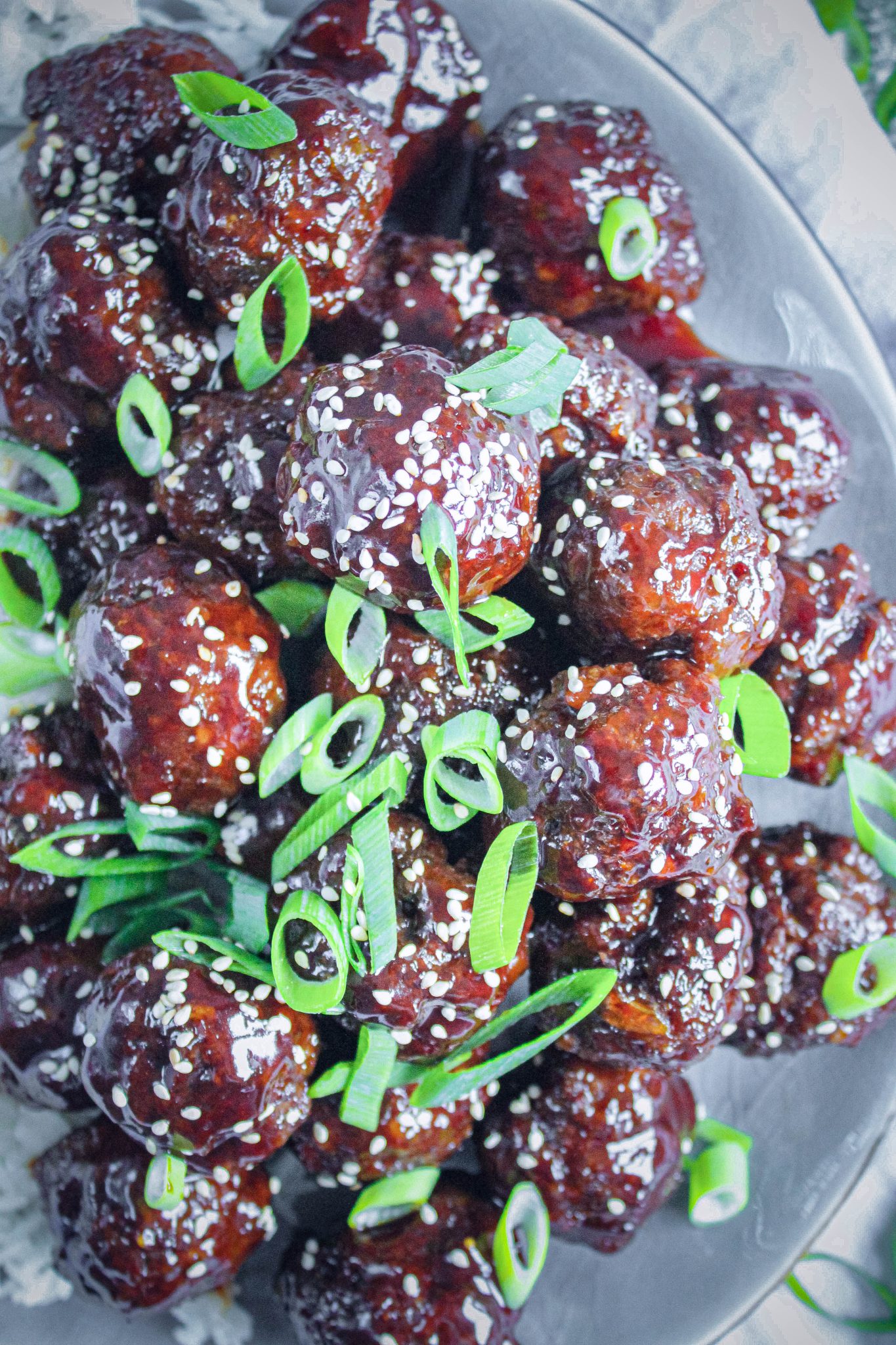 Asia Hackbällchen – food with love Asia Hackbällchen – food with love