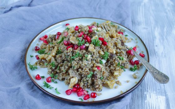 Food with Love – Thermomix Rezepte mit Herz