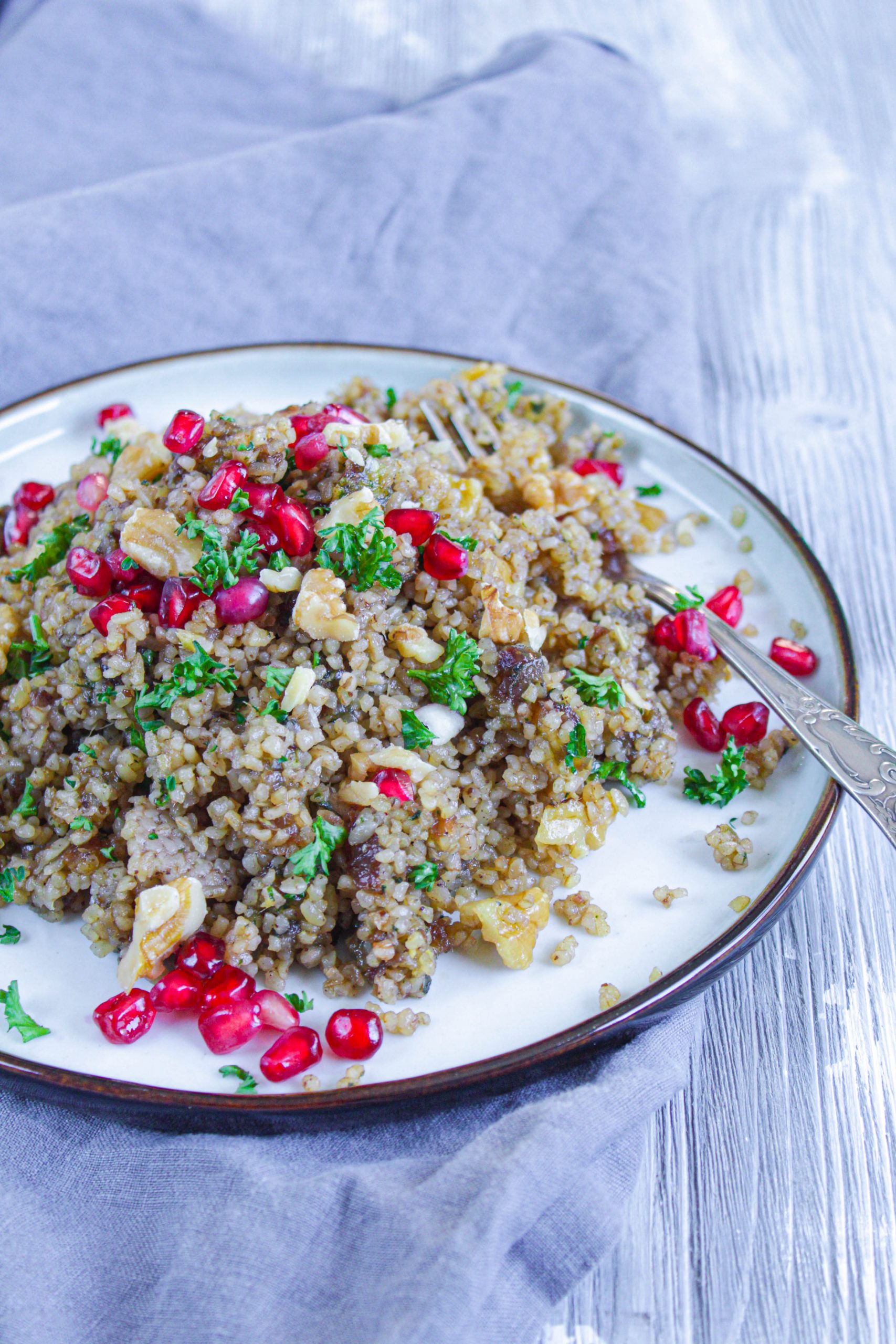 Israelischer Salat