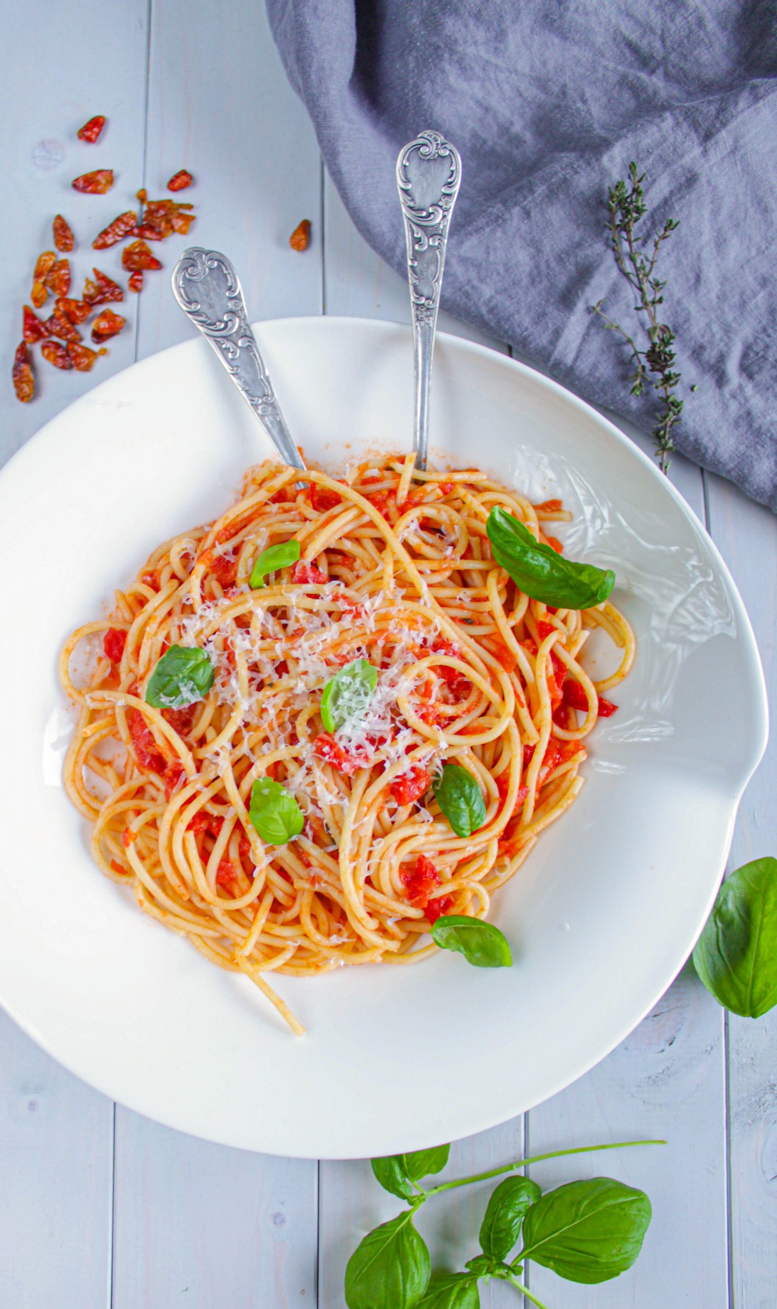 Pasta al Pomodoro