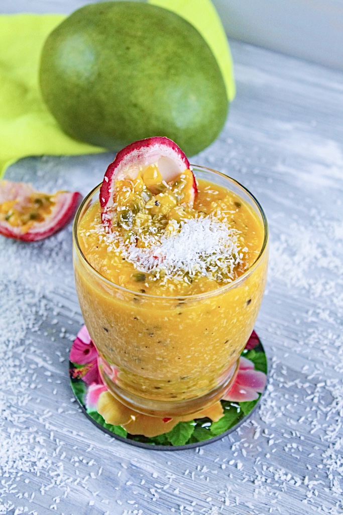 Mango Maracuja Smoothie