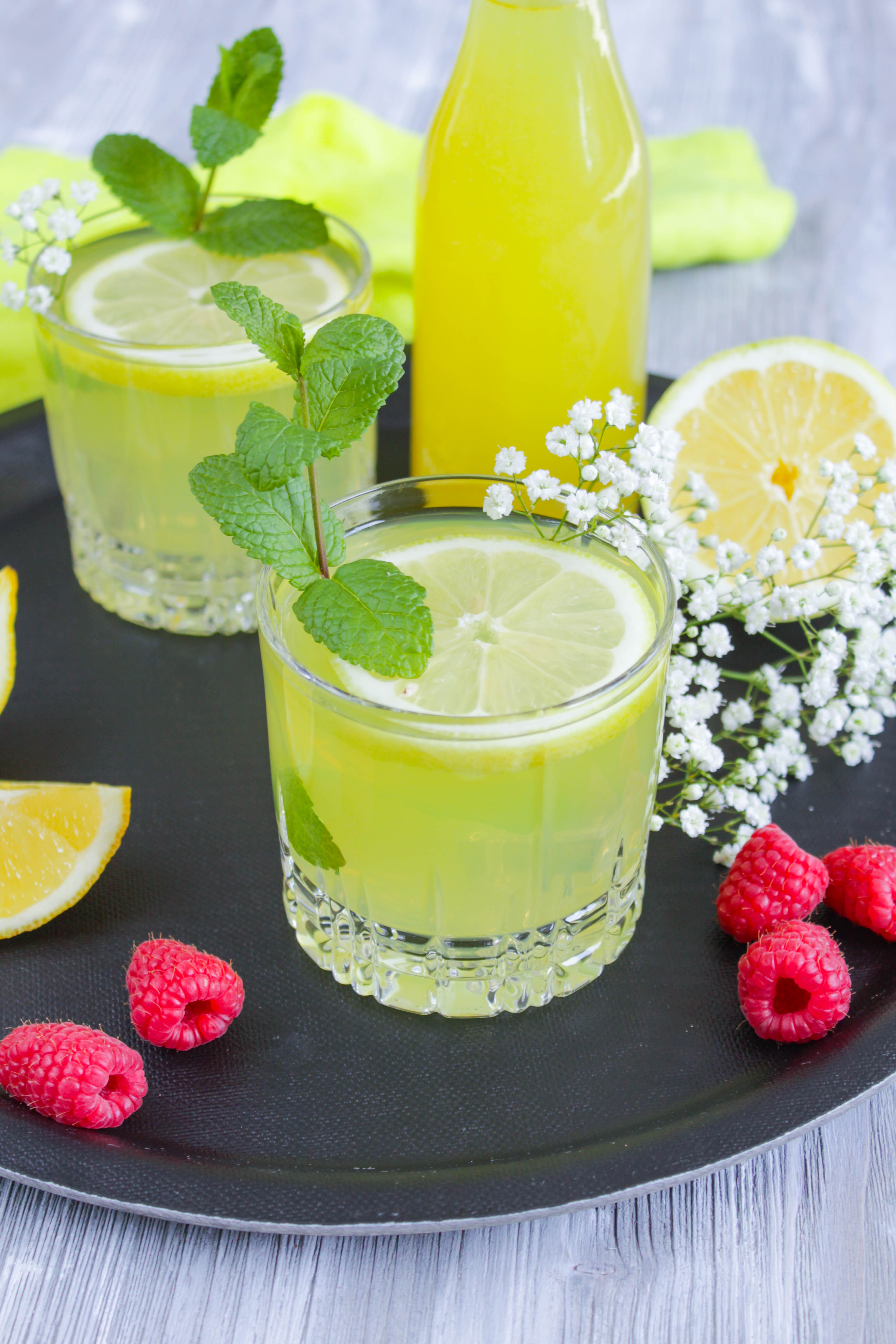 Limoncello Sprizz