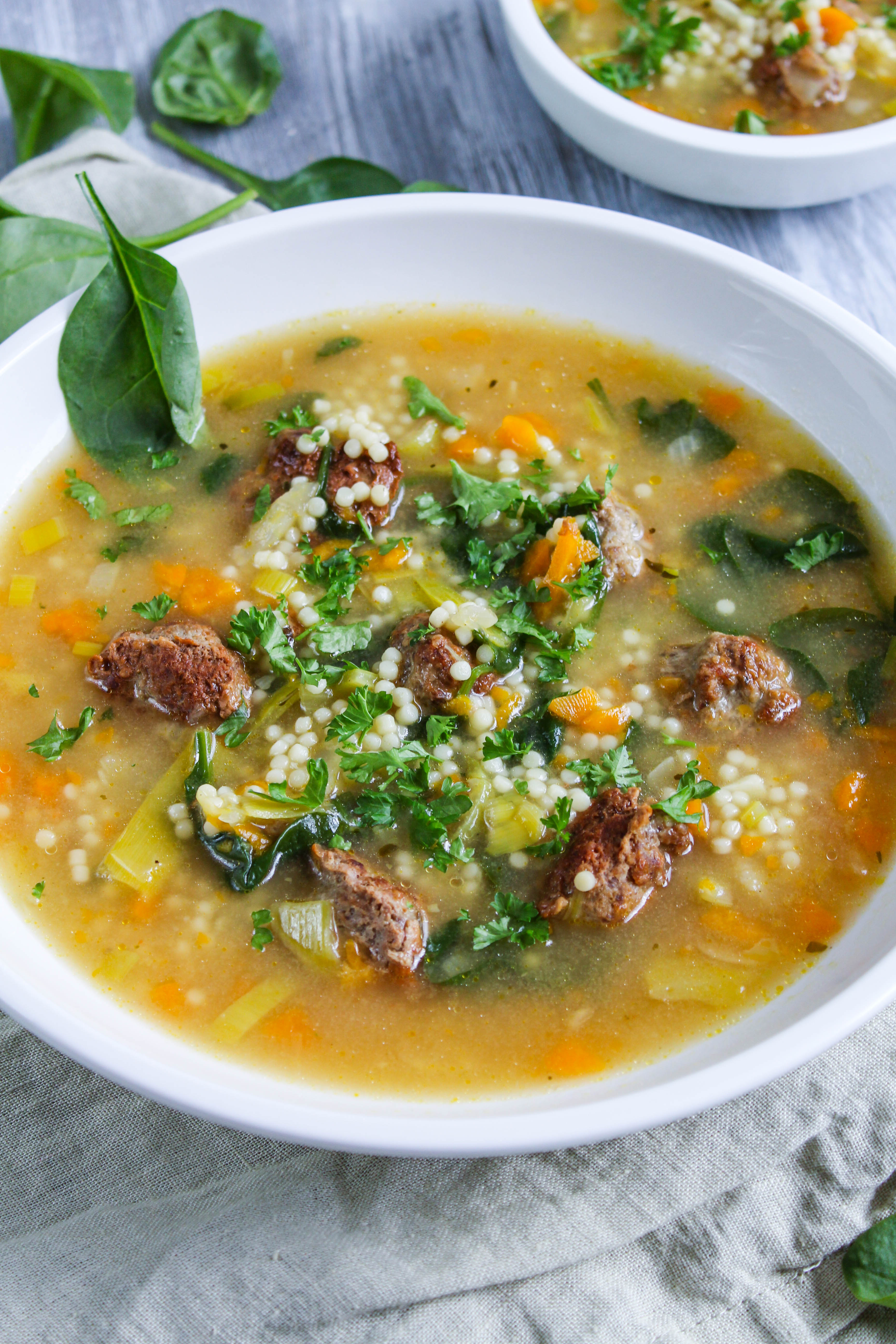 hochzeitssuppe food with love hochzeitssuppe food with love