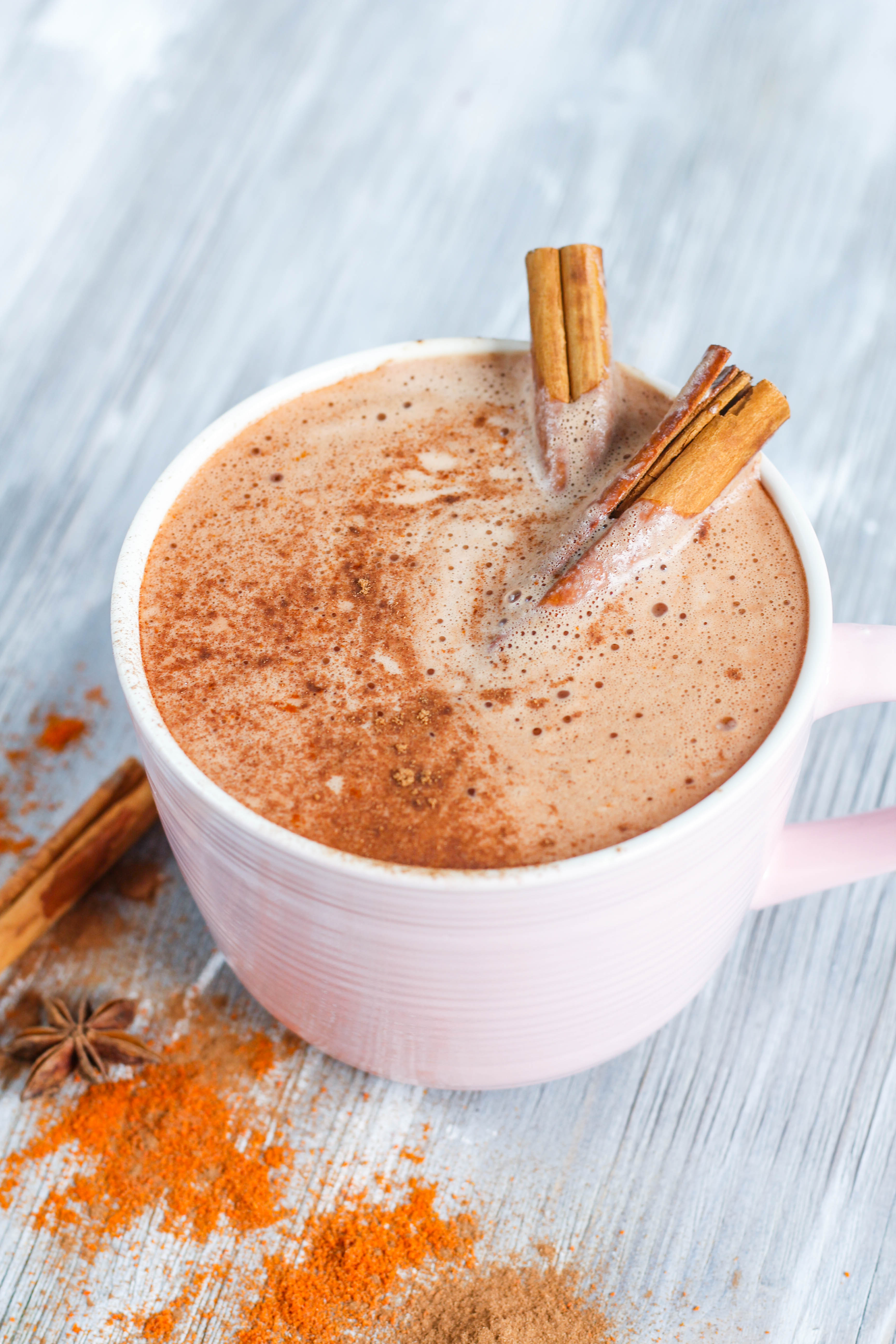 Mexican Hot Chocolate