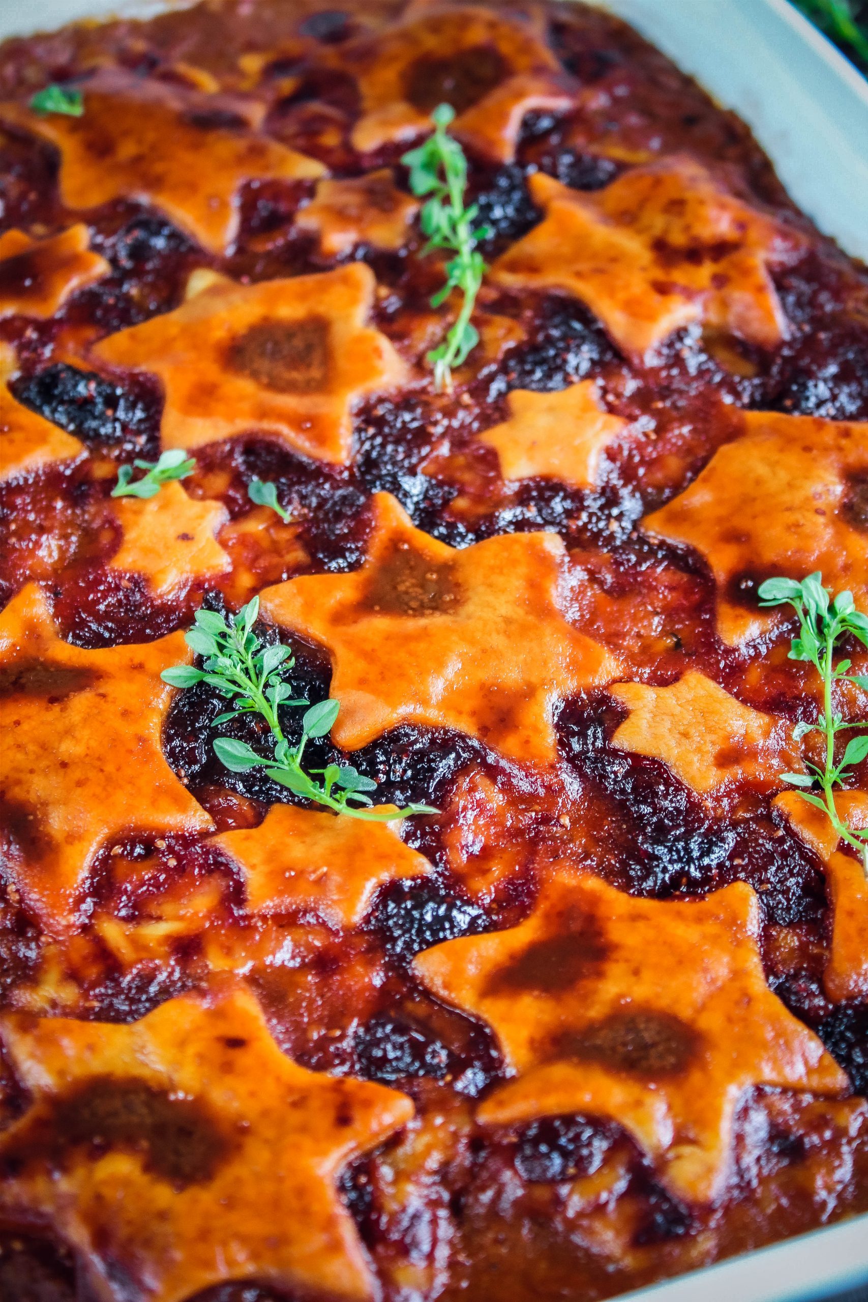 Christmas Pie – food with love