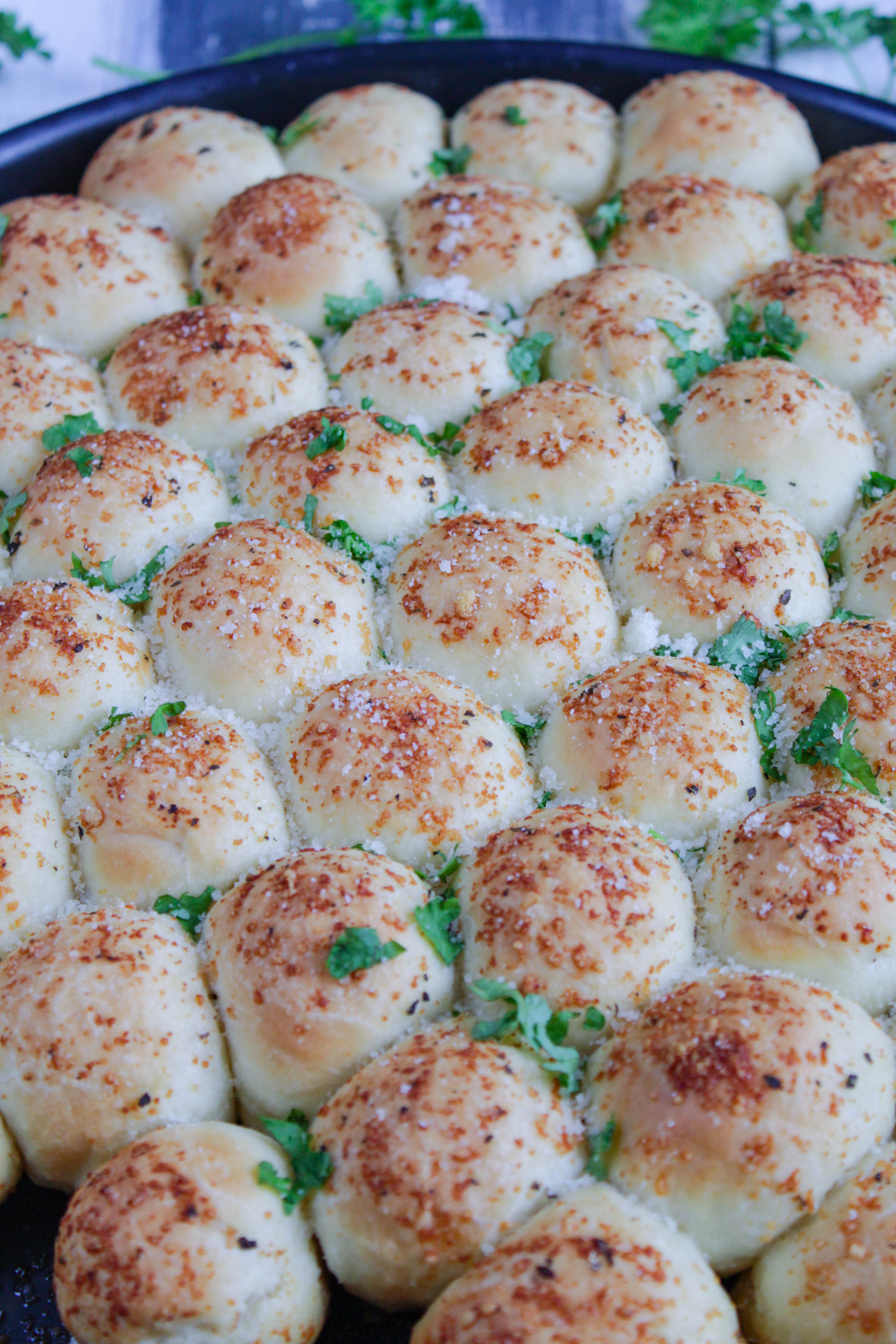 Bubble Bread
