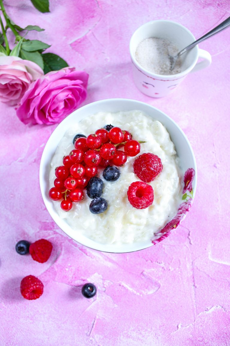 Milchreis a la Landliebe supercremig und Soulfood pur