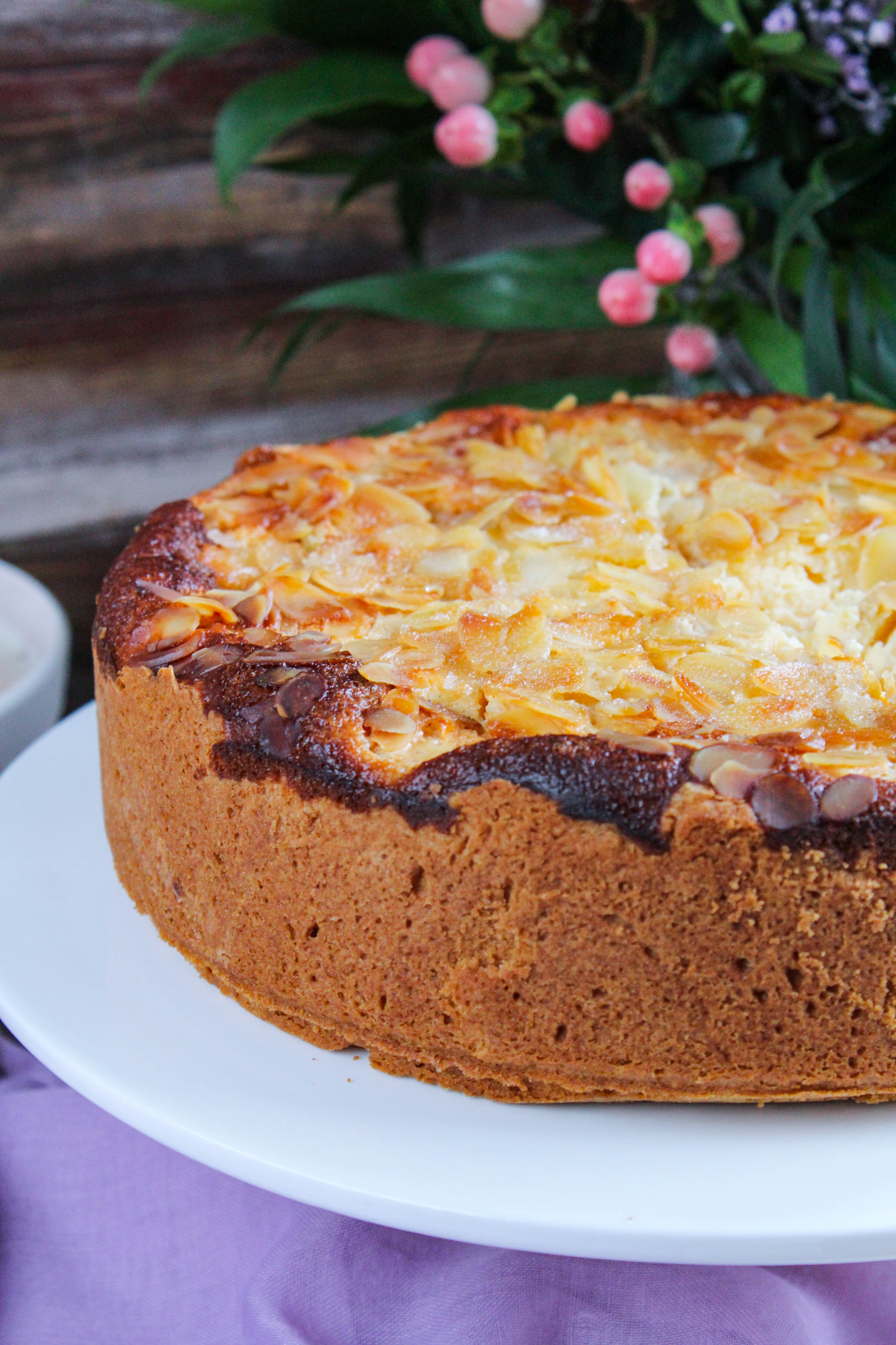 Apfel-Schmand-Kuchen