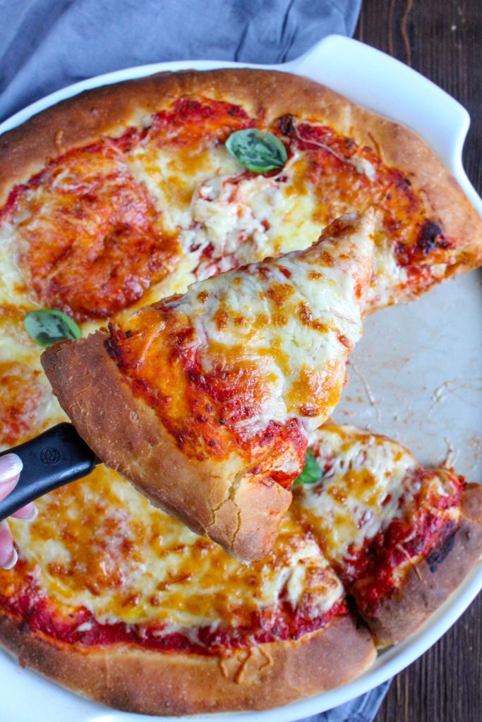 Was Ist Pan Pizza Pan Pizza a la Domino´s®