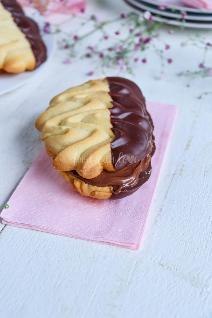 Flammende Herzen – food with love