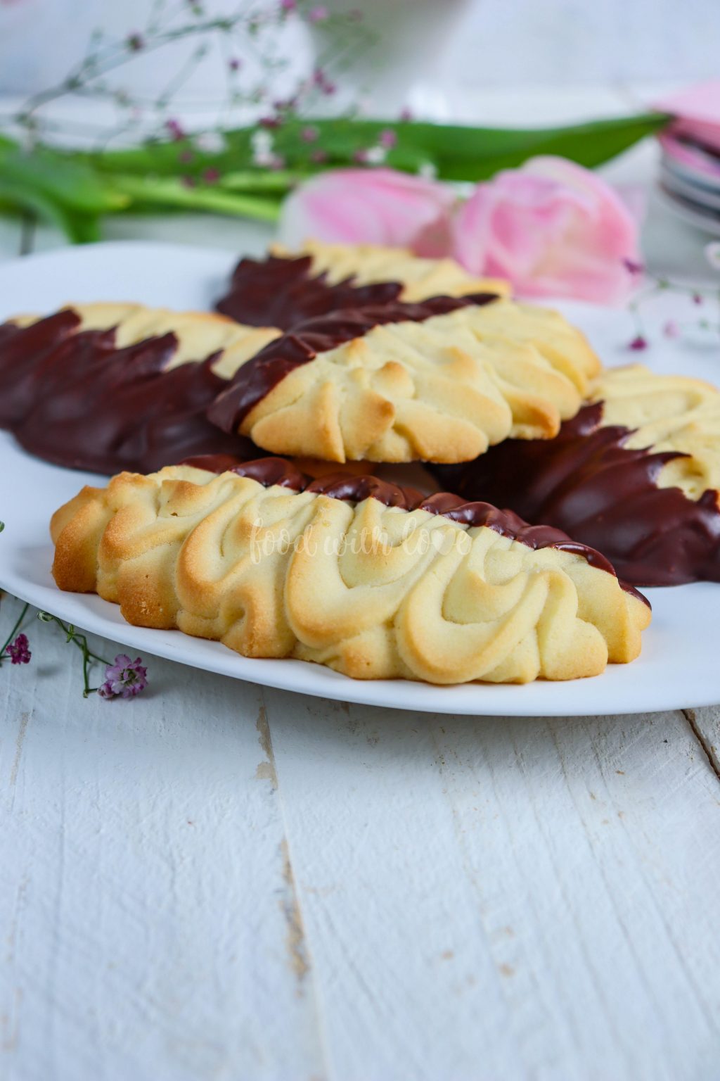 Flammende Herzen – food with love