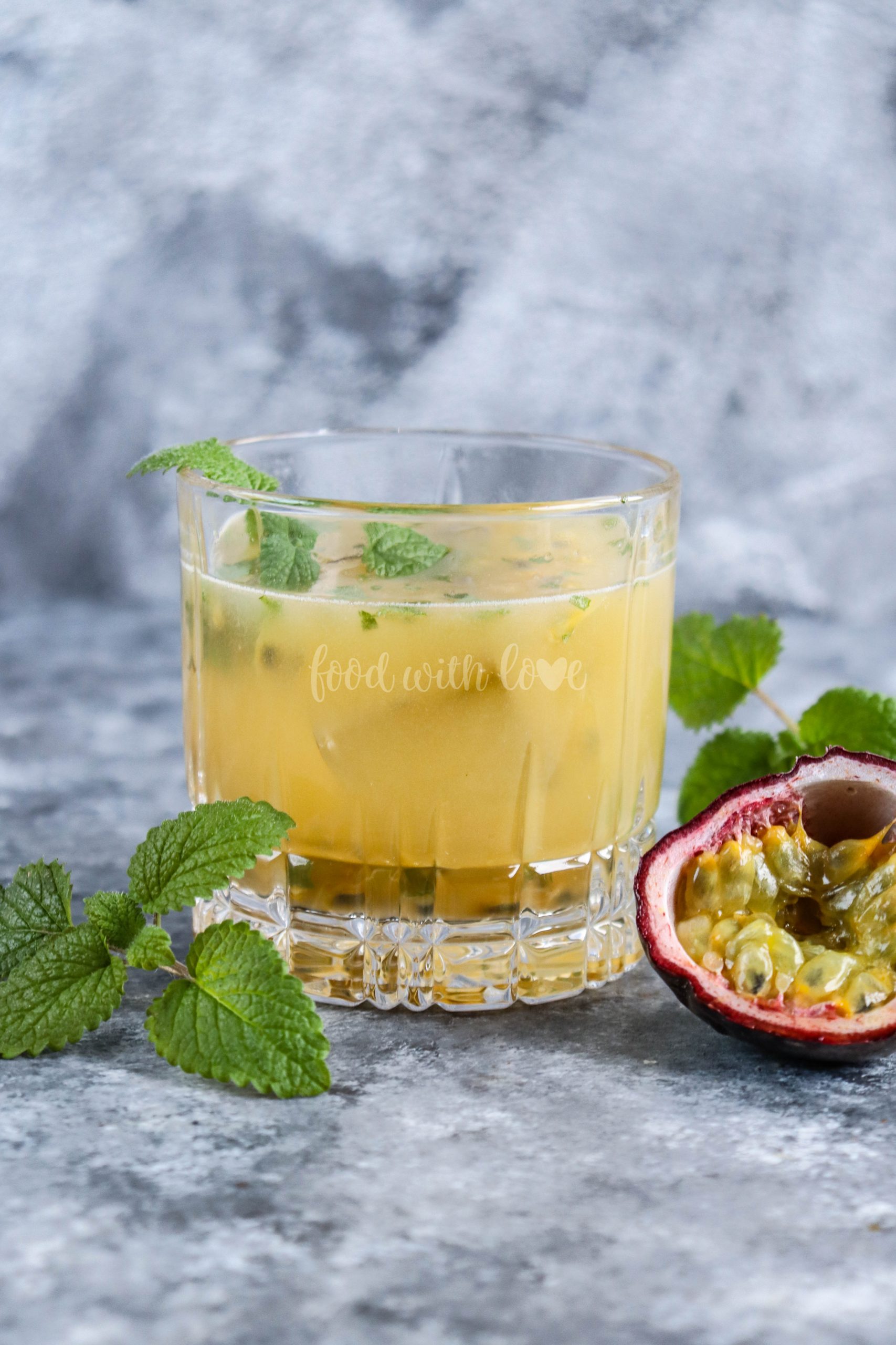 Maracuja Mojito