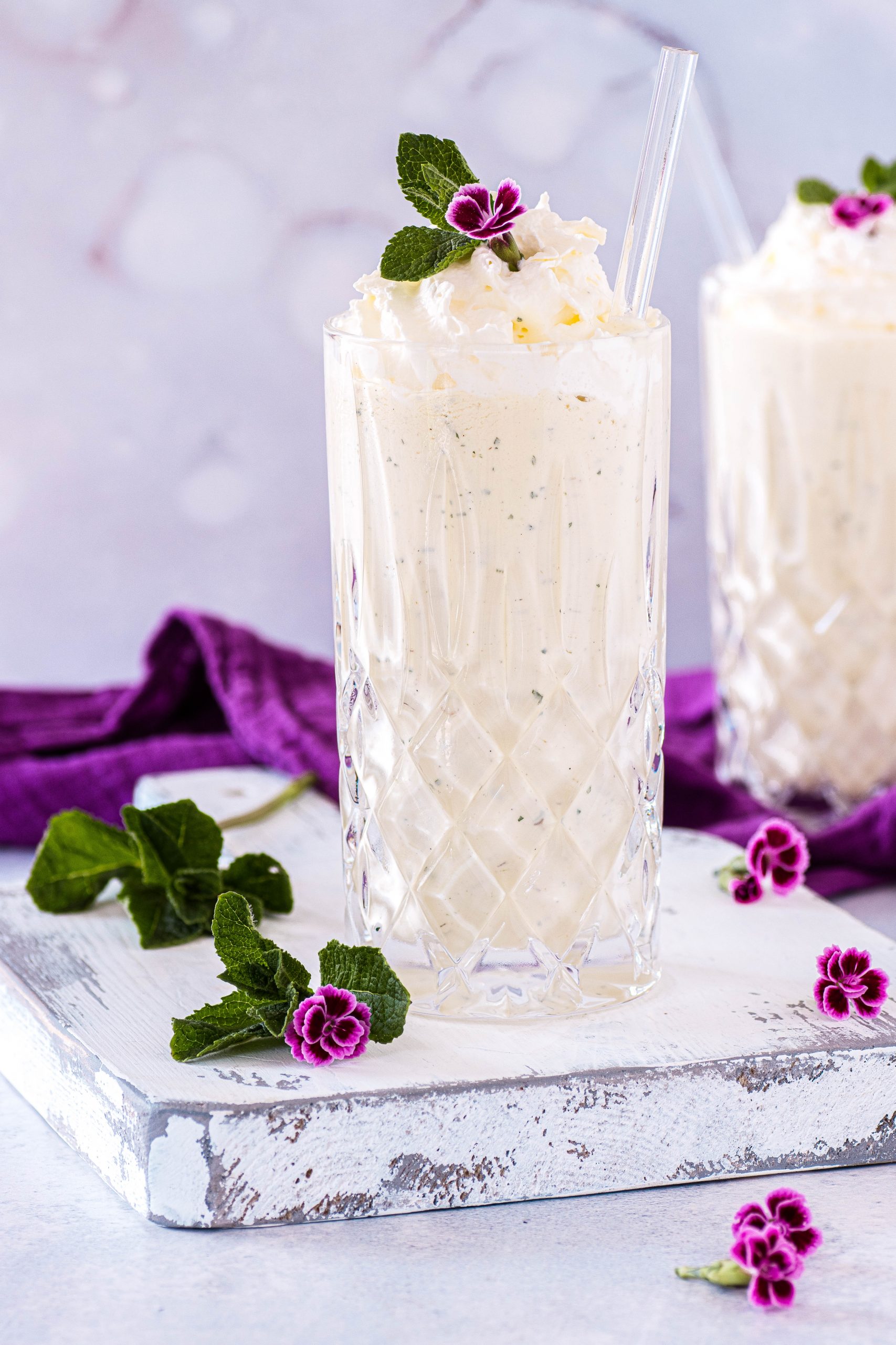 Mojito Milkshake – food with love