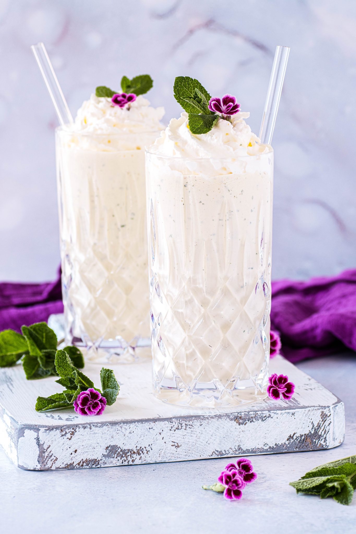 Mojito Milkshake