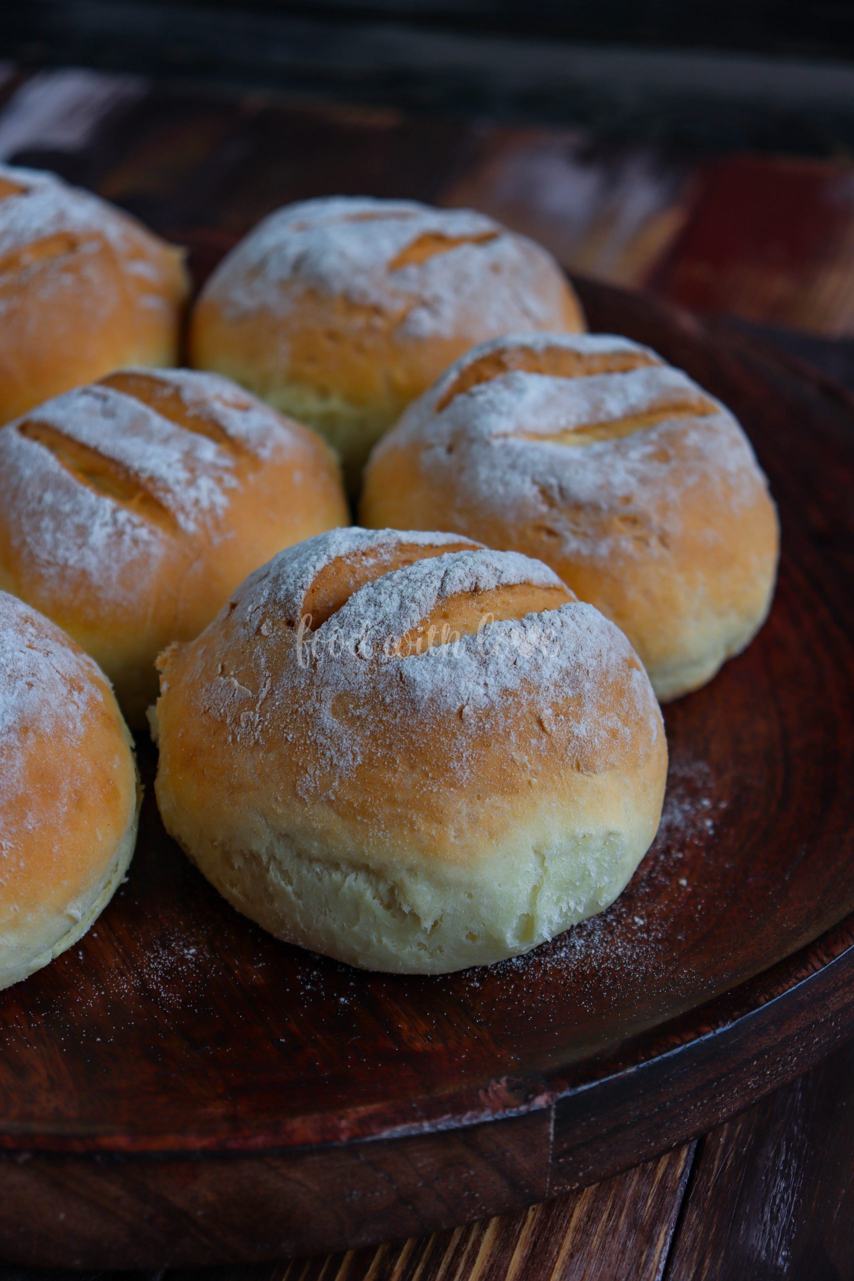 Brötchen mit Blitzteig – auch für Pizza, Bretzelhappen & Co.