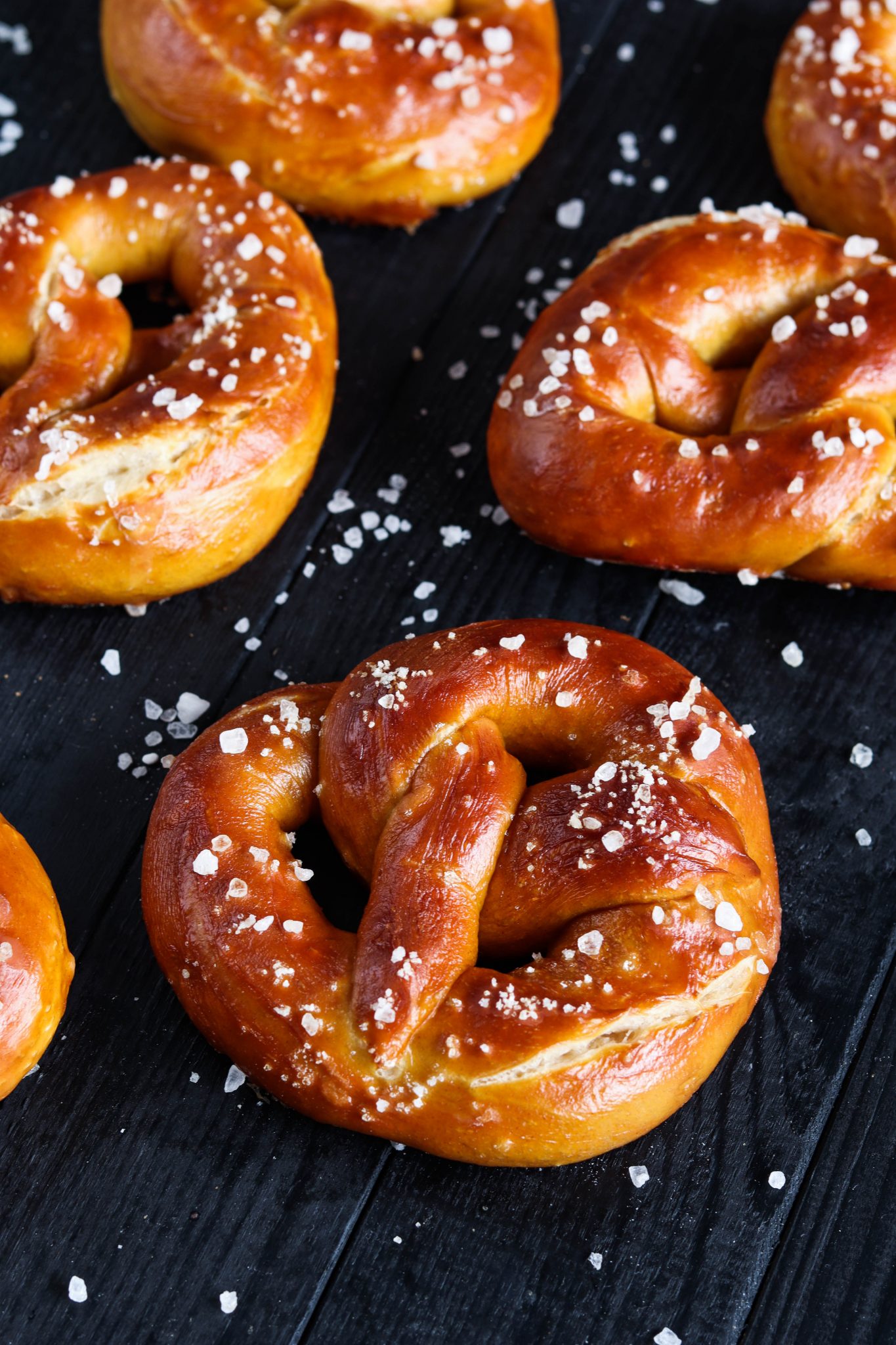 Laugenbrezel – food with love