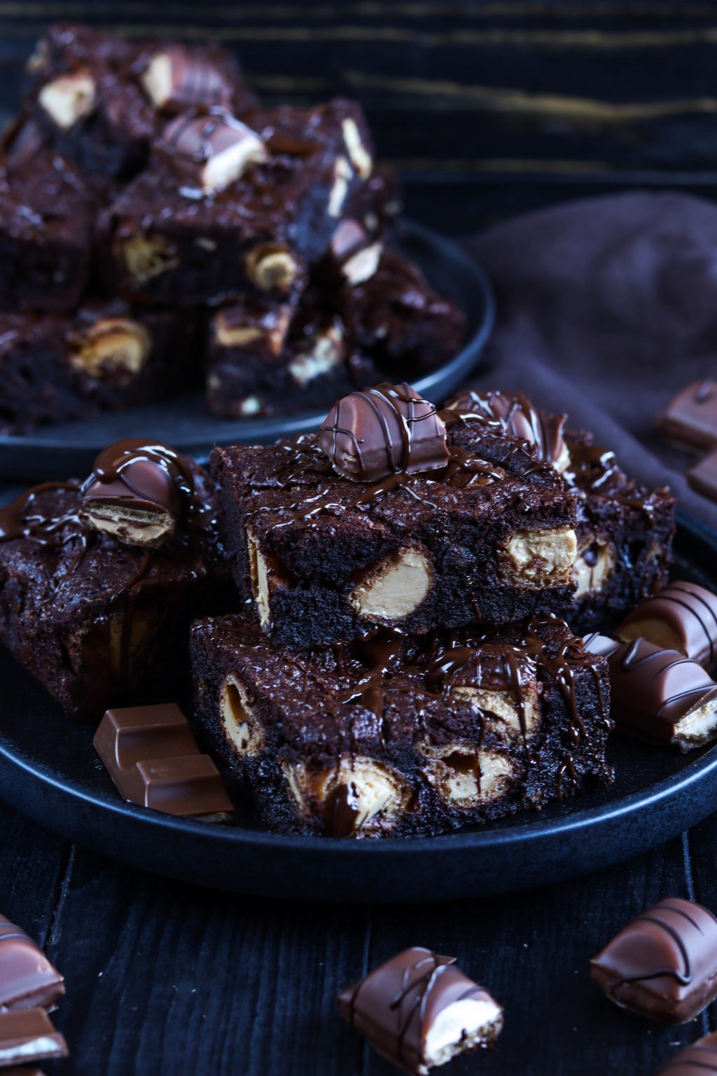 kinder®bueno Brownies food with love