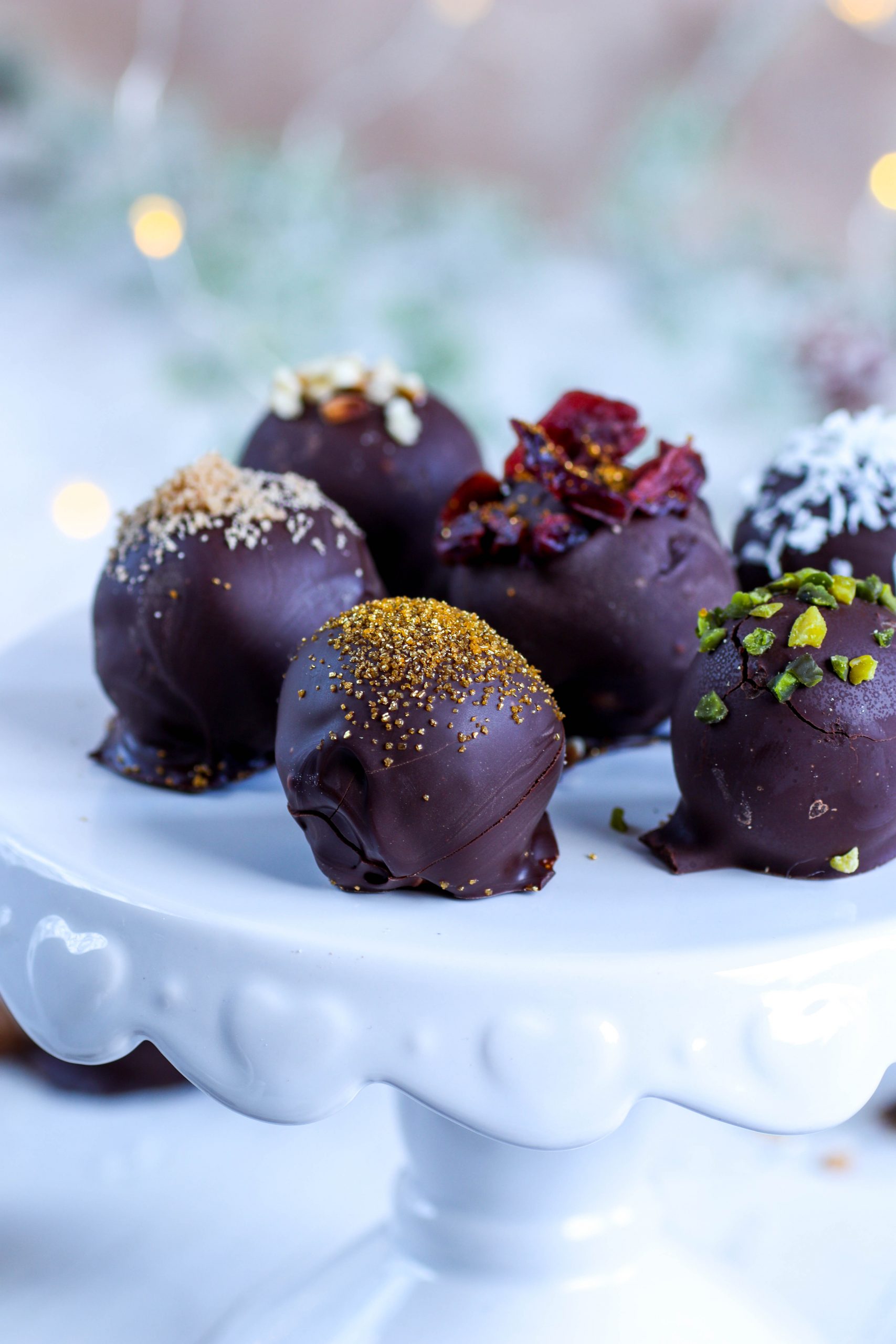 Spekulatius-Pralinen – food with love