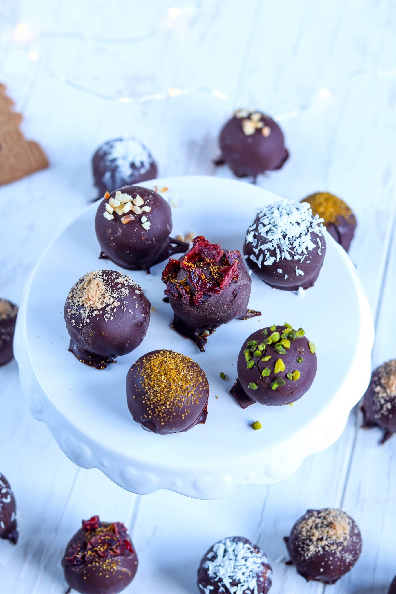 Spekulatius-Pralinen – food with love
