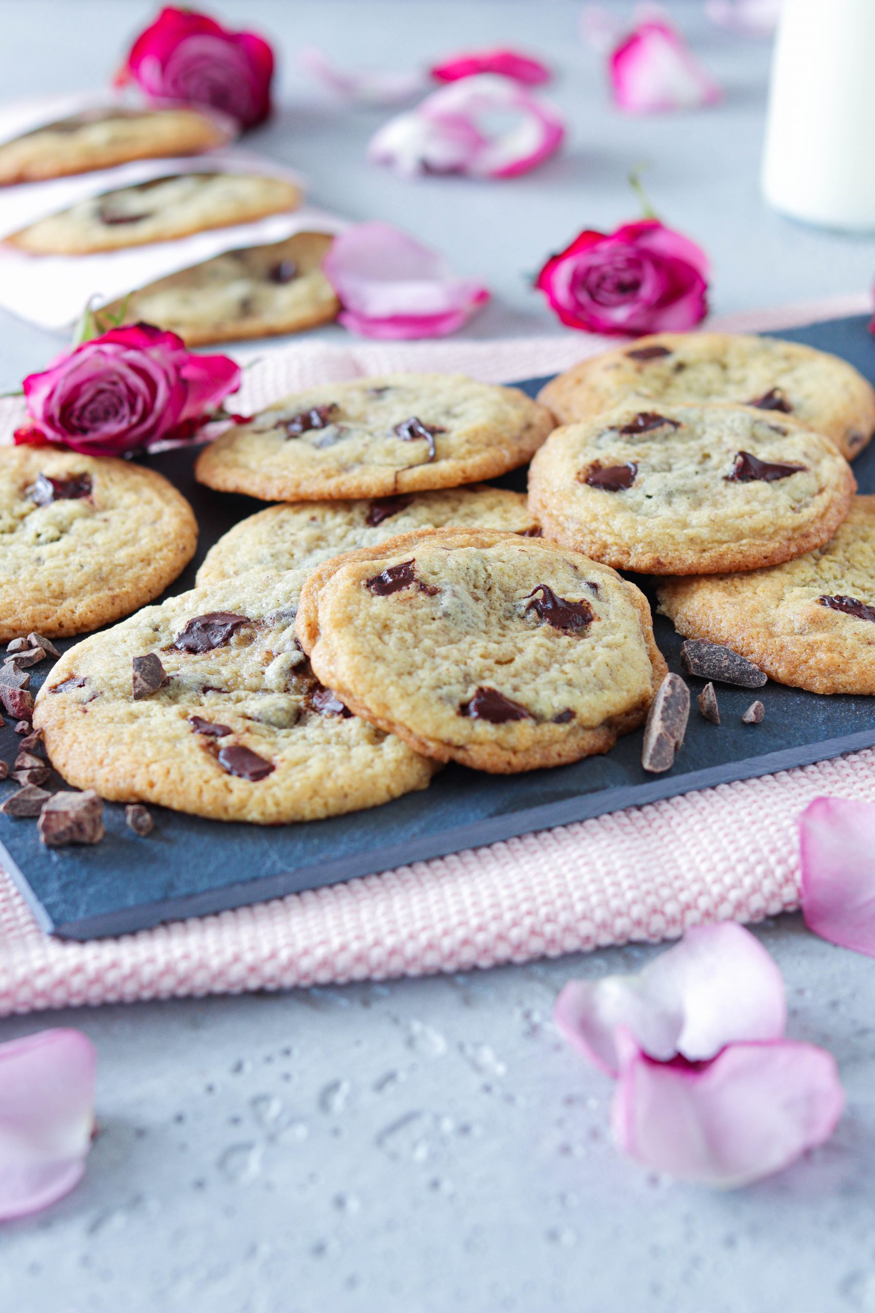 Chocolate Chip Cookies a la Subway®