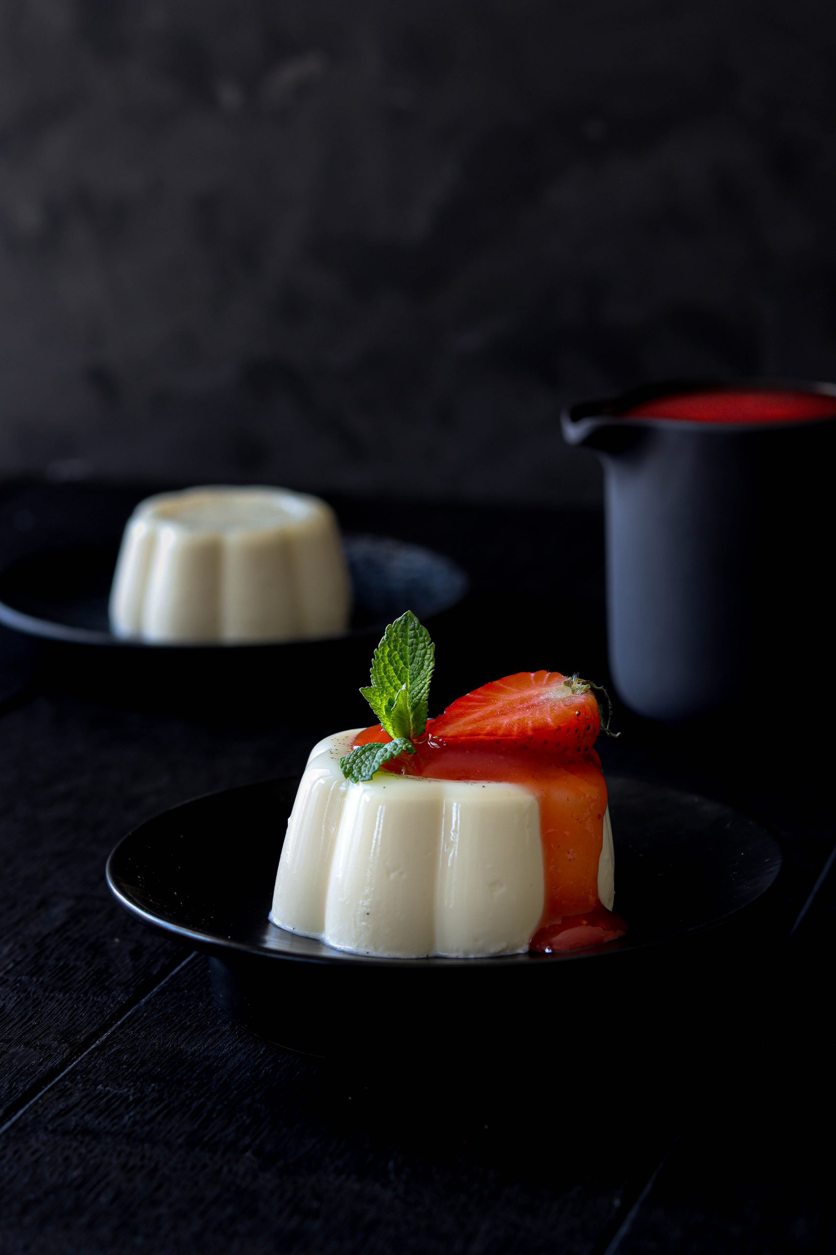 Panna Cotta | der cremige Klassiker