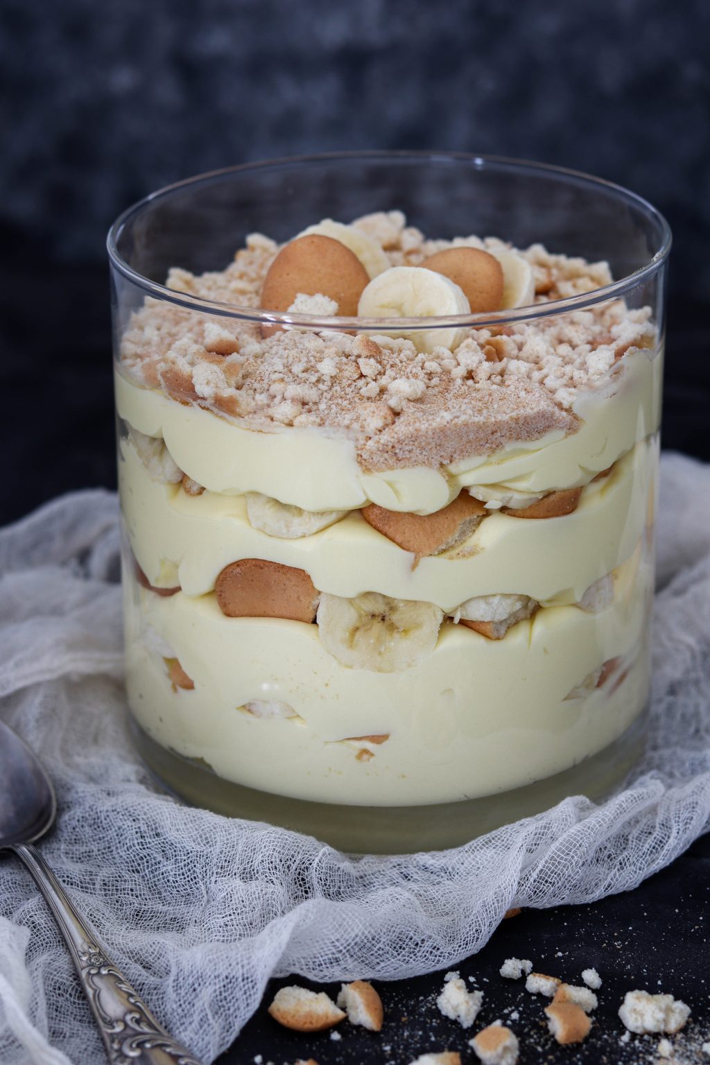 Banana Pudding a la Magnolia Bakery® Bananenpudding