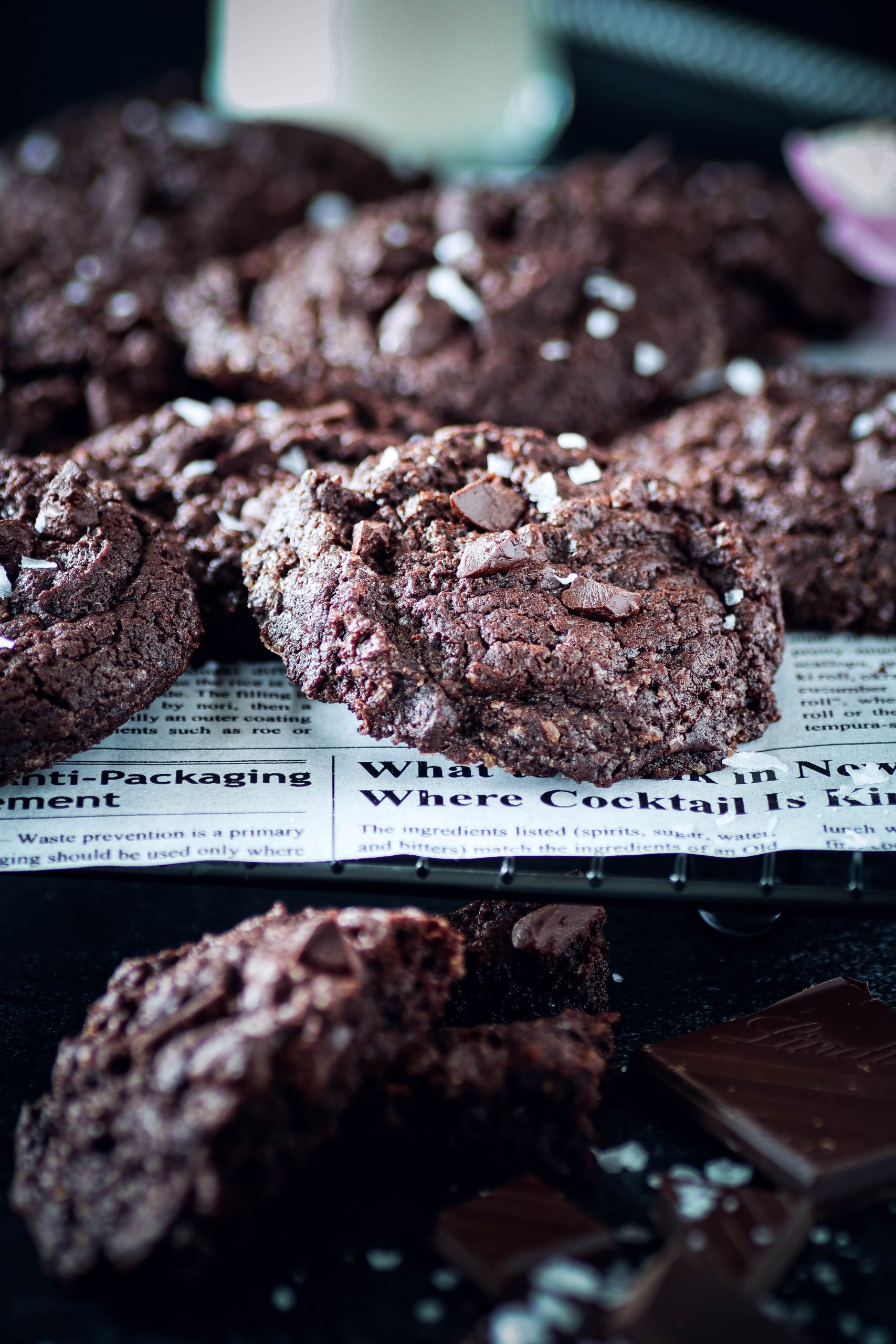 Brownie Cookies