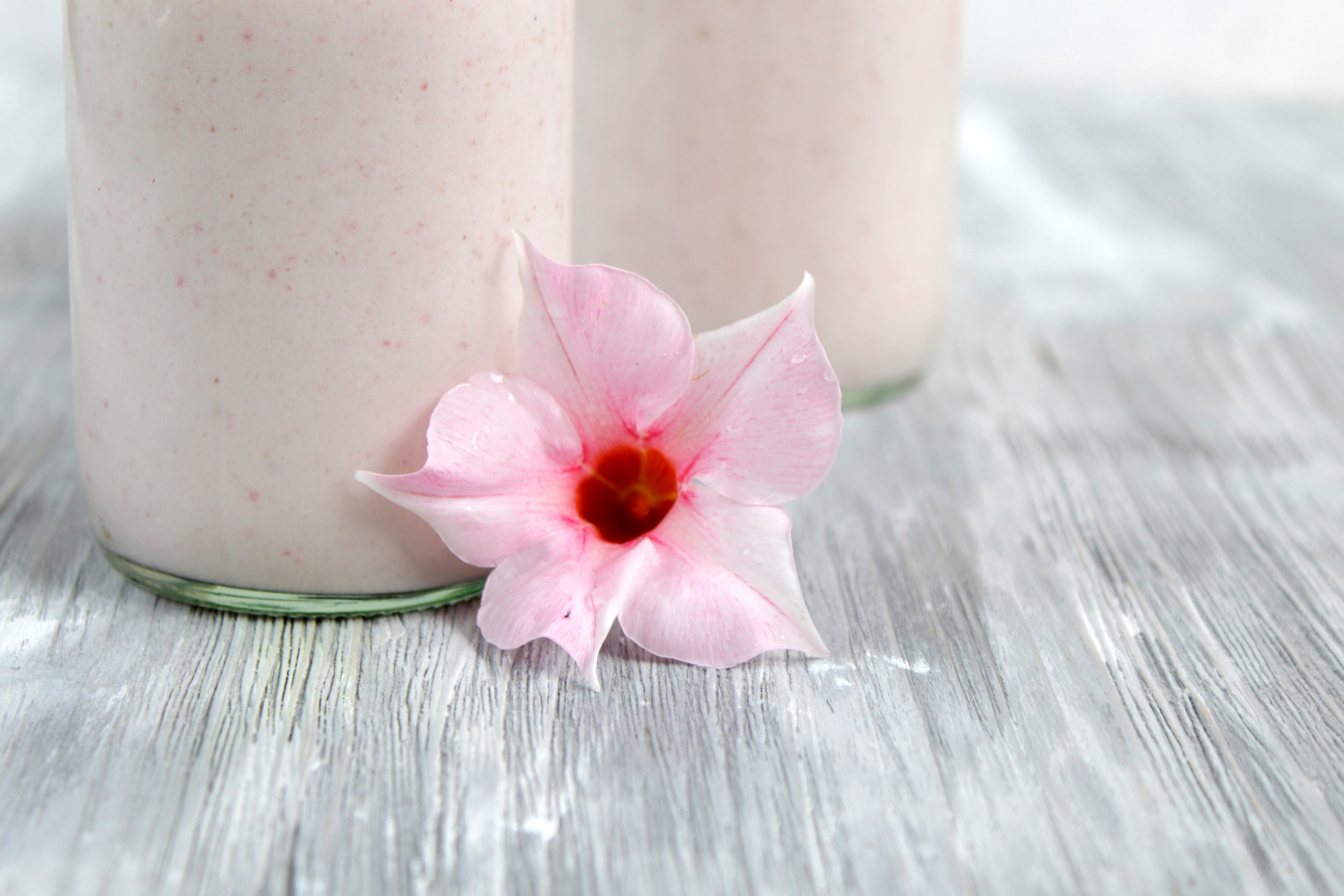 Erdbeer Bananen Milchshake – Food with Love – Thermomix Rezepte mit Herz