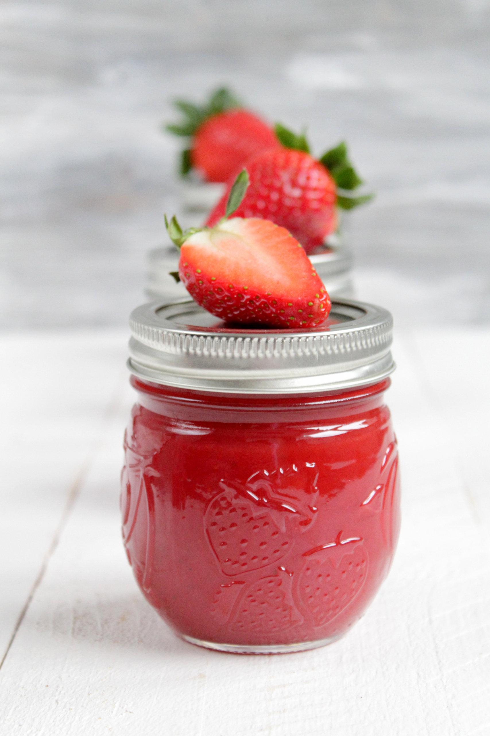 Erdbeer-Mango Marmelade – Food with Love – Thermomix Rezepte mit Herz