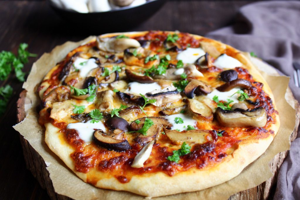 Pizzateig | originale italiano – Food with Love – Thermomix Rezepte mit ...