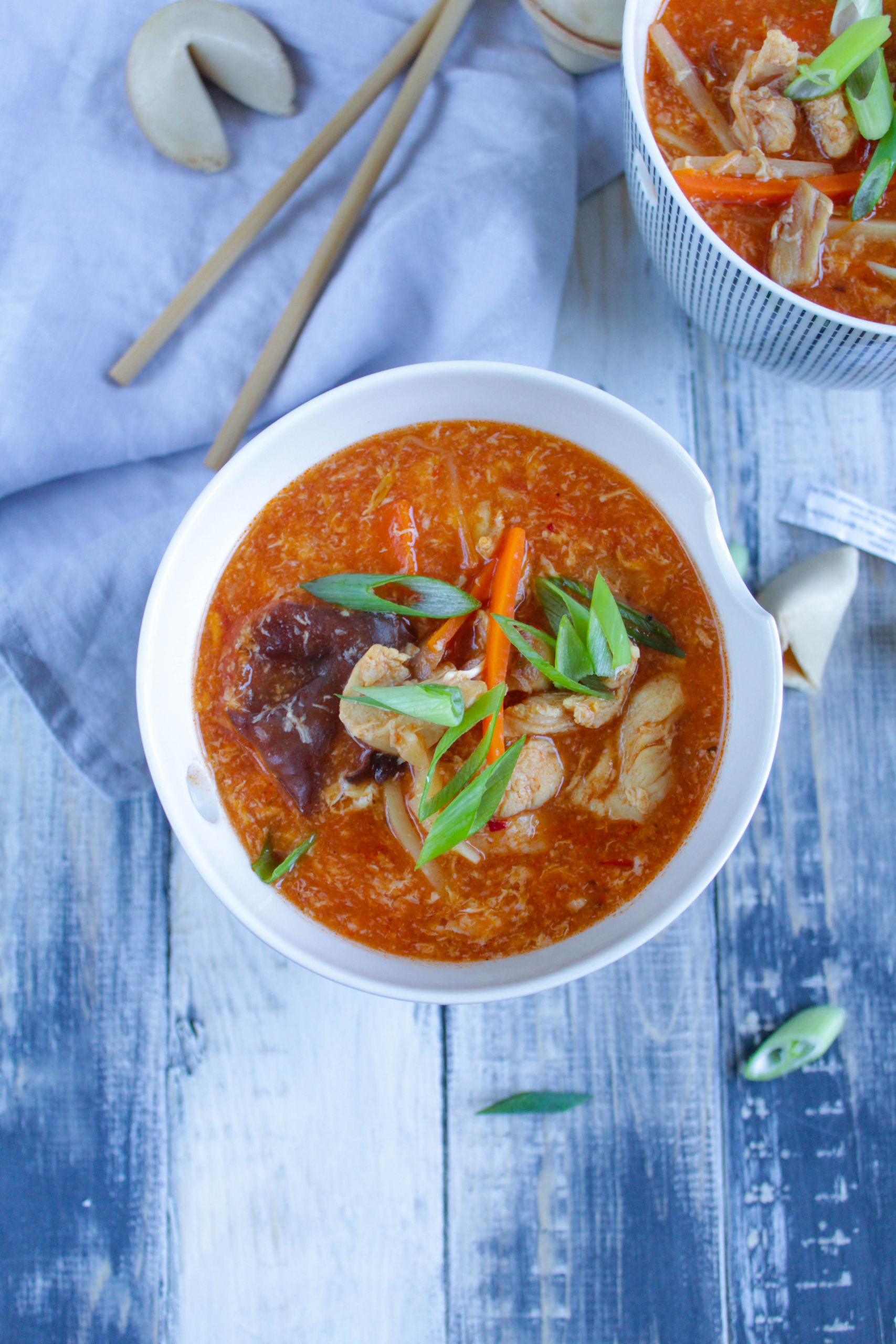 Pekingsuppe – Food with Love – Thermomix Rezepte mit Herz