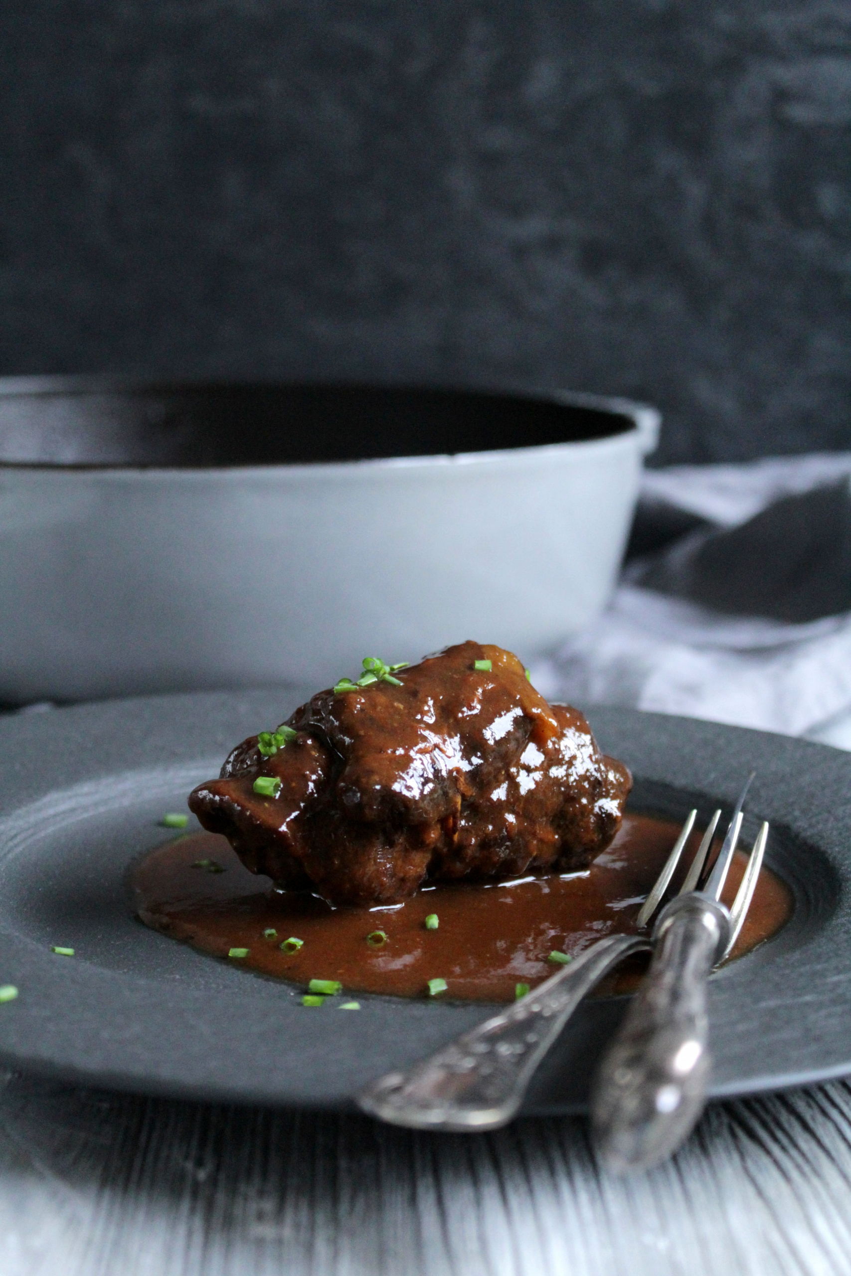 Rinderrouladen Rezept klassisch wie bei Oma - Kochen aus Liebe