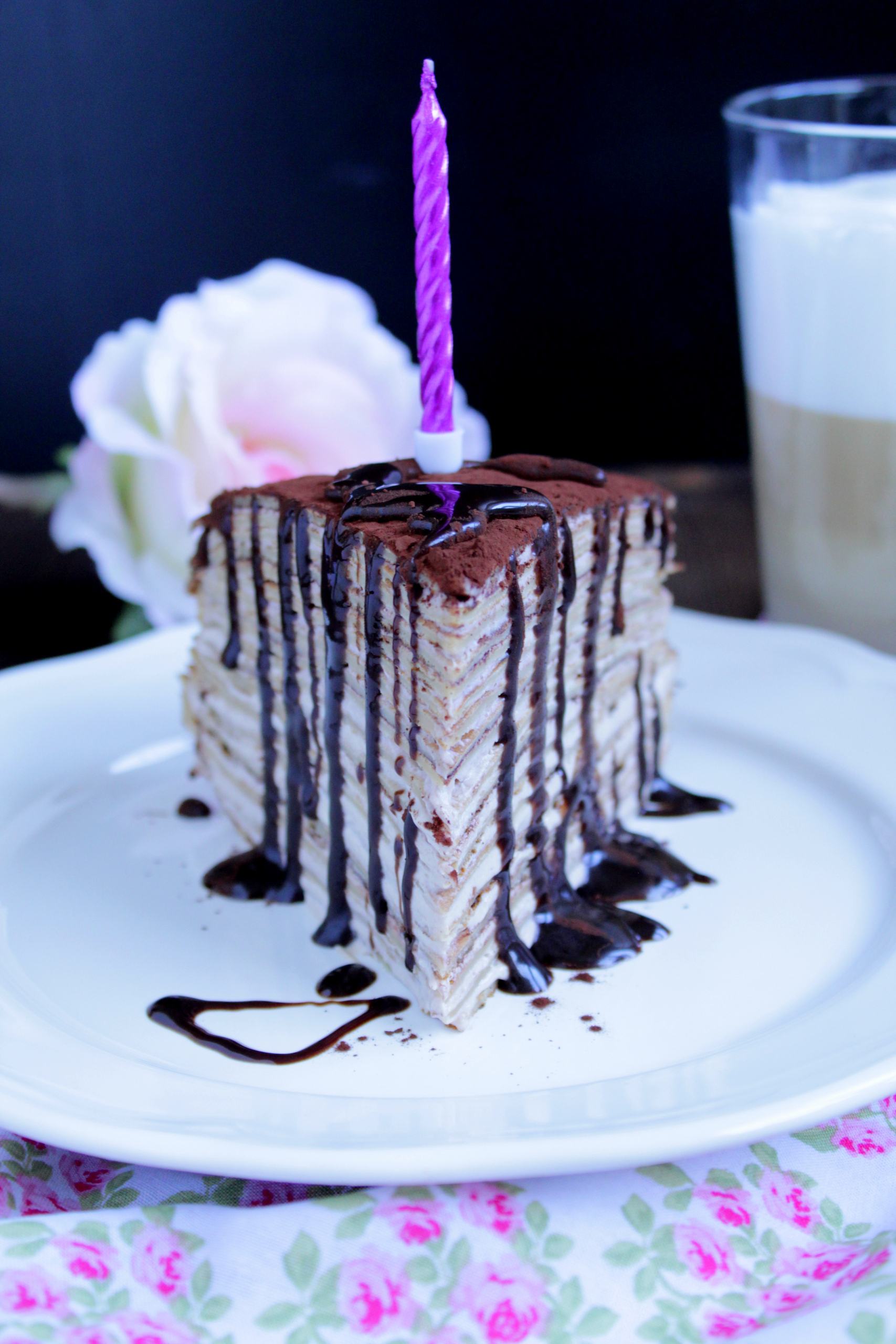 11+ Crepe Cake Tiramisu