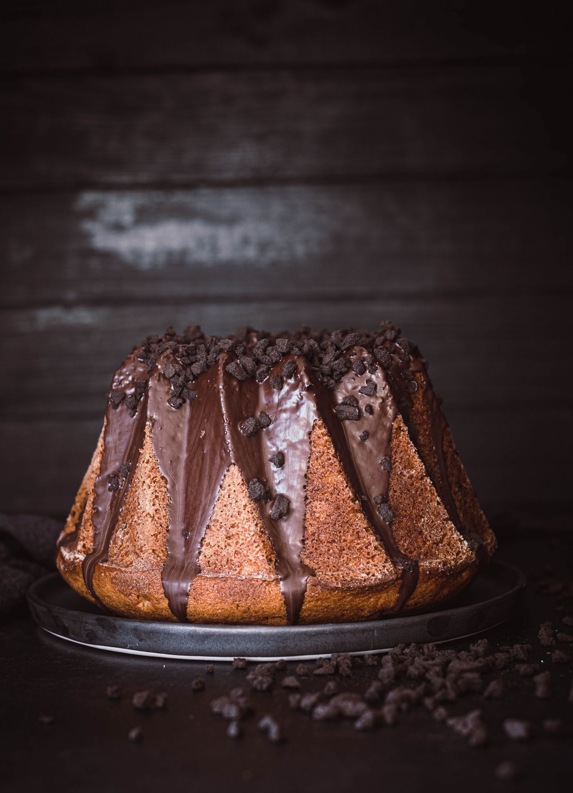 Cookies and Cream Cake