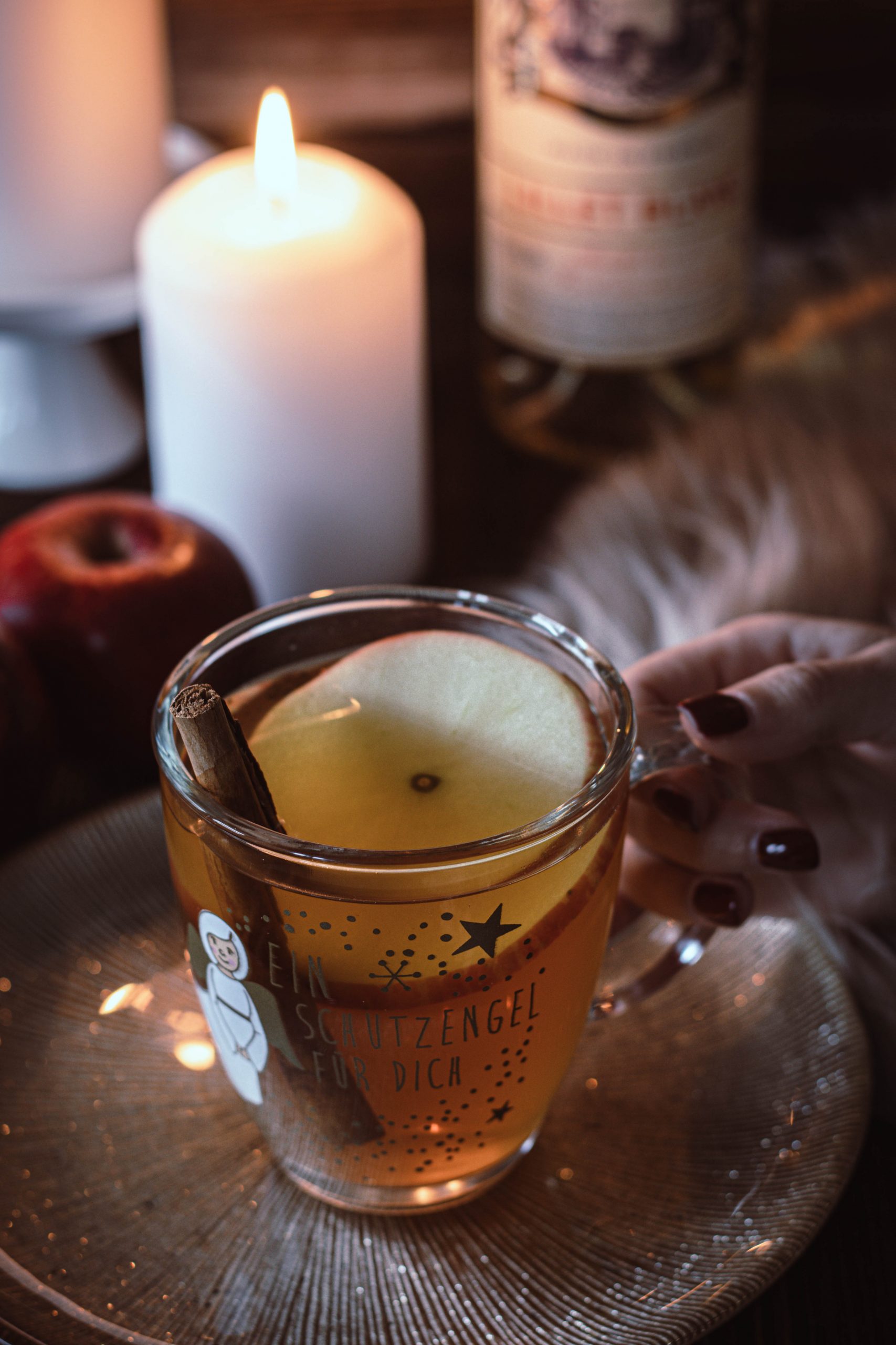 Hot Lillet | heißer Lillet-Punsch – food with love