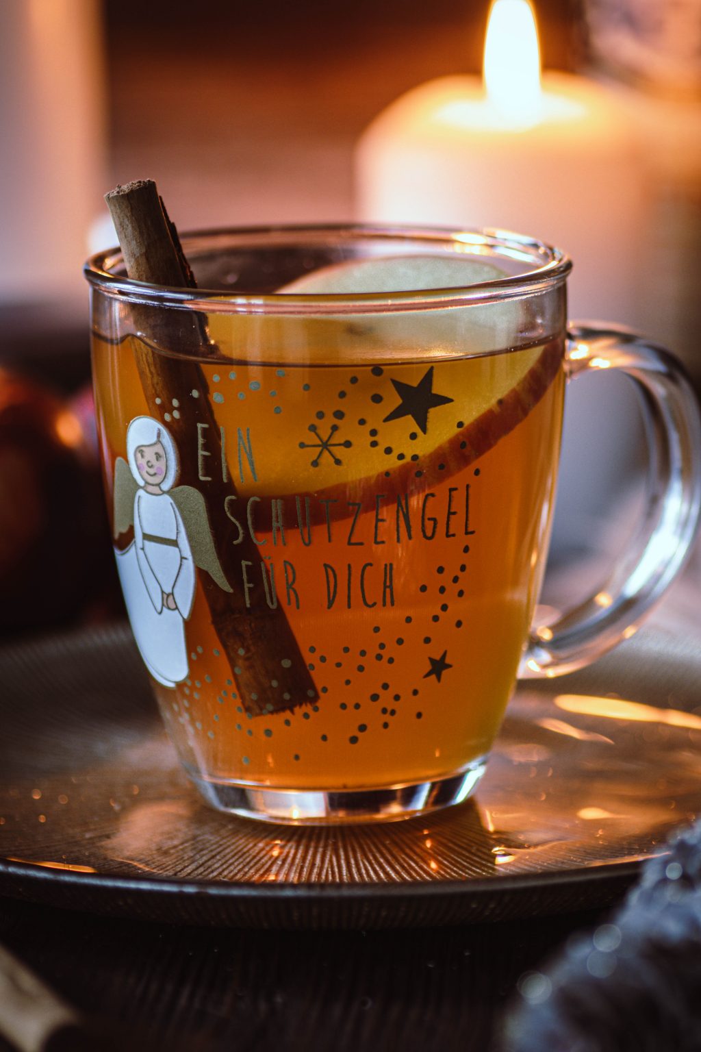 Hot Lillet | heißer Lillet-Punsch – food with love