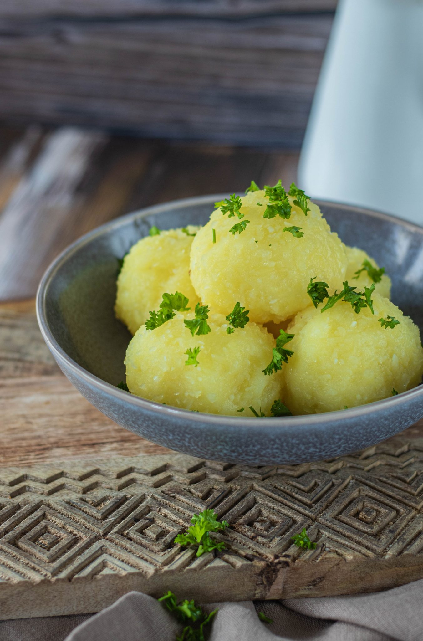 Kartoffelklöße – Food with Love – Thermomix Rezepte mit Herz