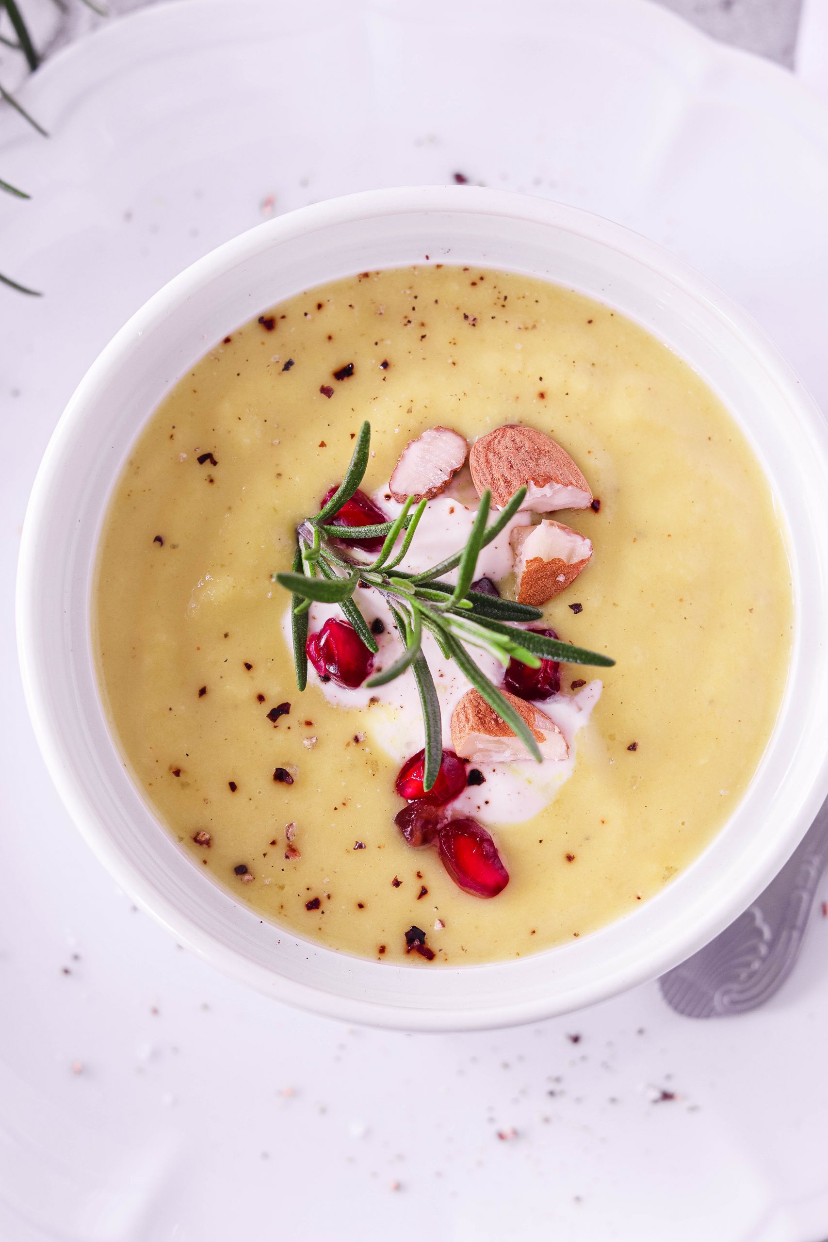 Pastinaken-Apfel-Suppe – Food with Love – Thermomix Rezepte mit Herz