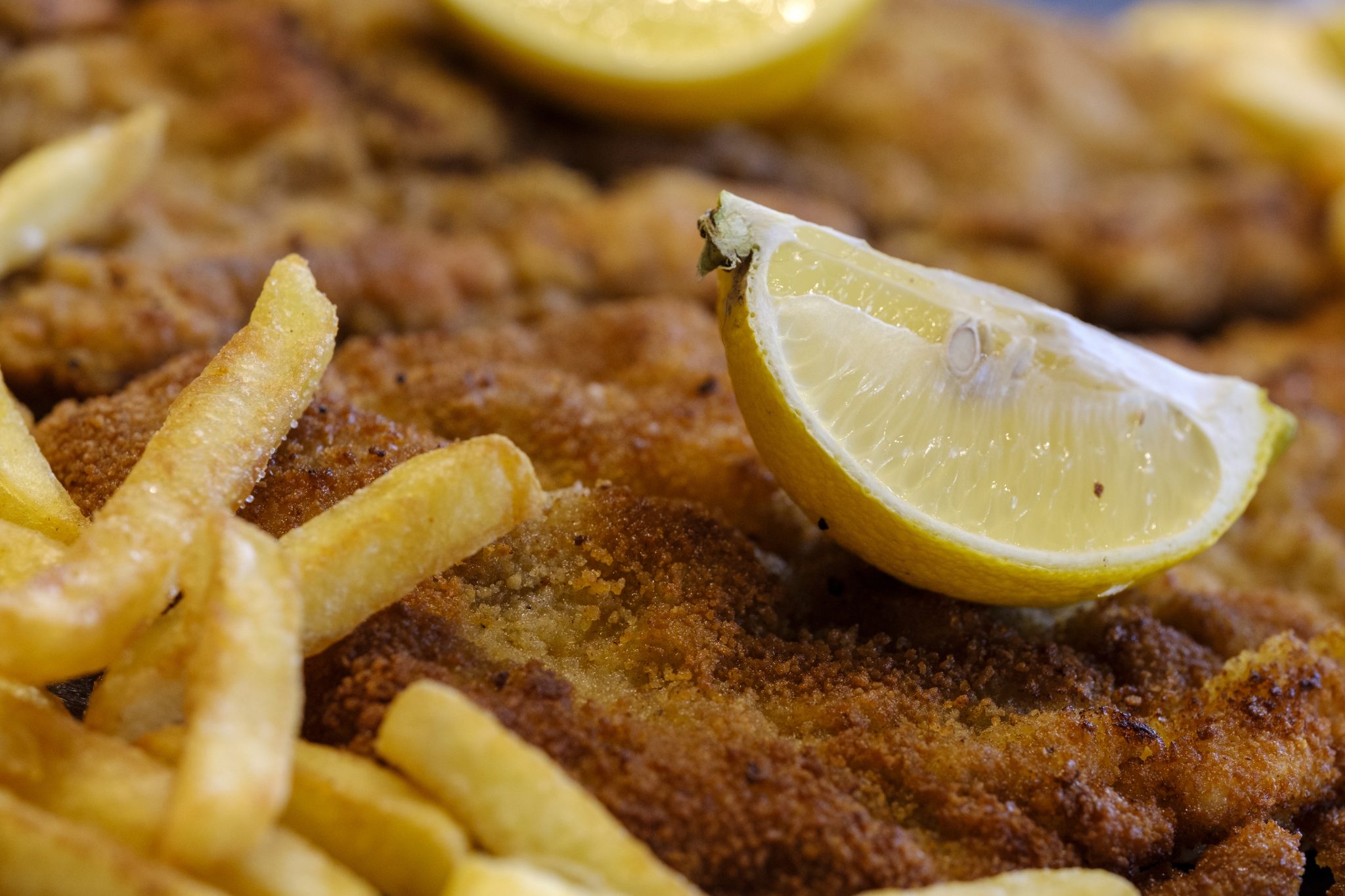 Kalbschnitzel aus dem Ofen | Ofenschnitzel