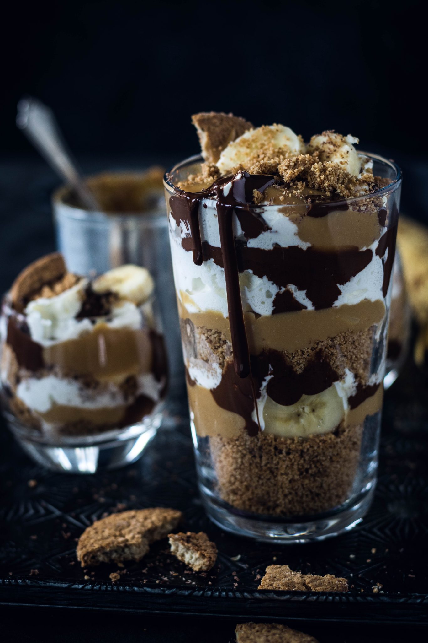 Banoffee Pie Dessert