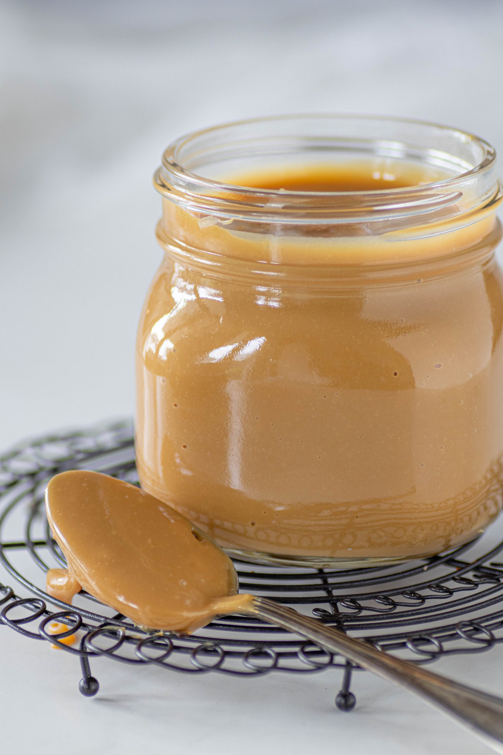 Karamellcreme – food with love